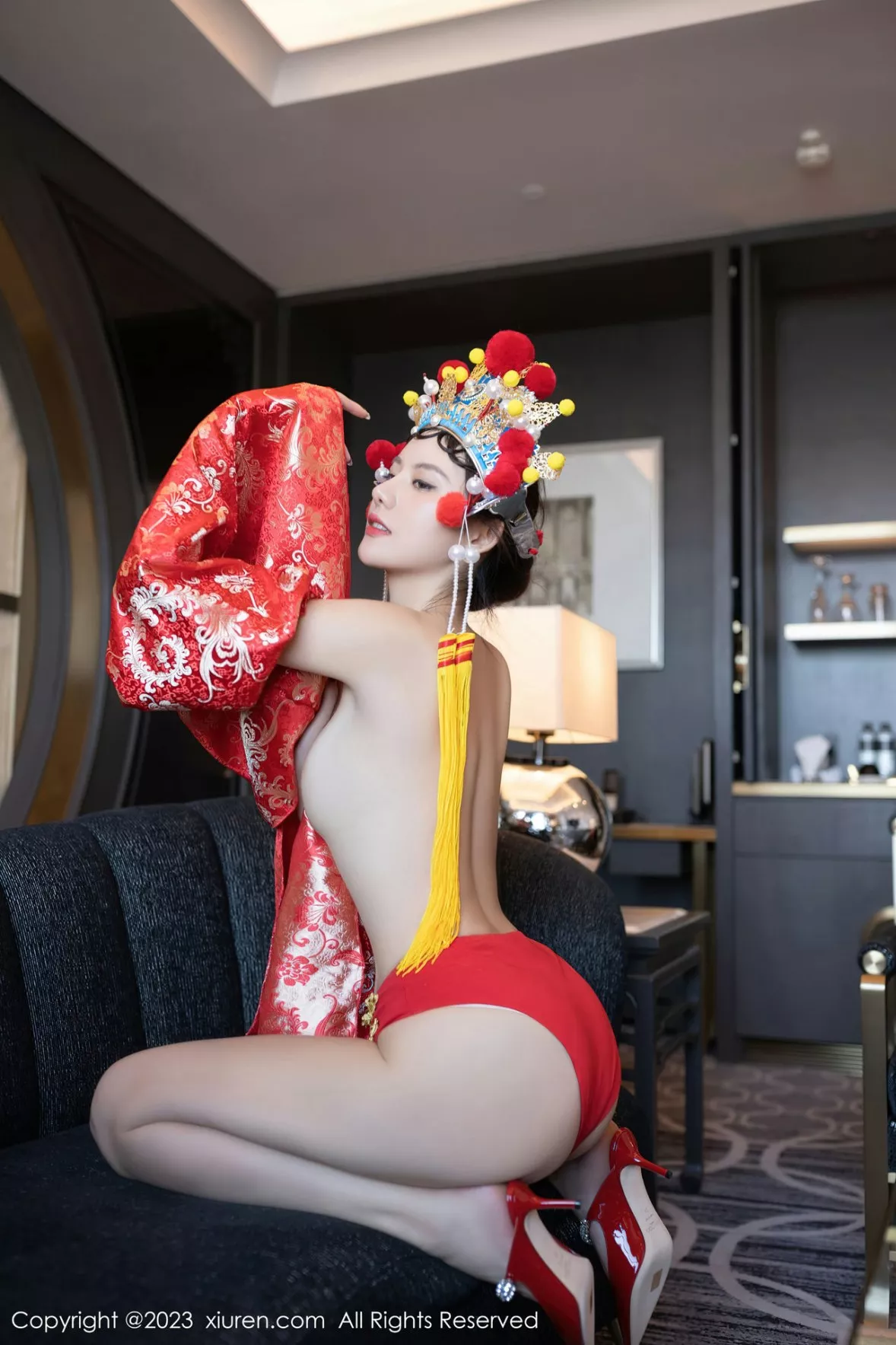 图片[18]-就是阿朱啊-秀人集