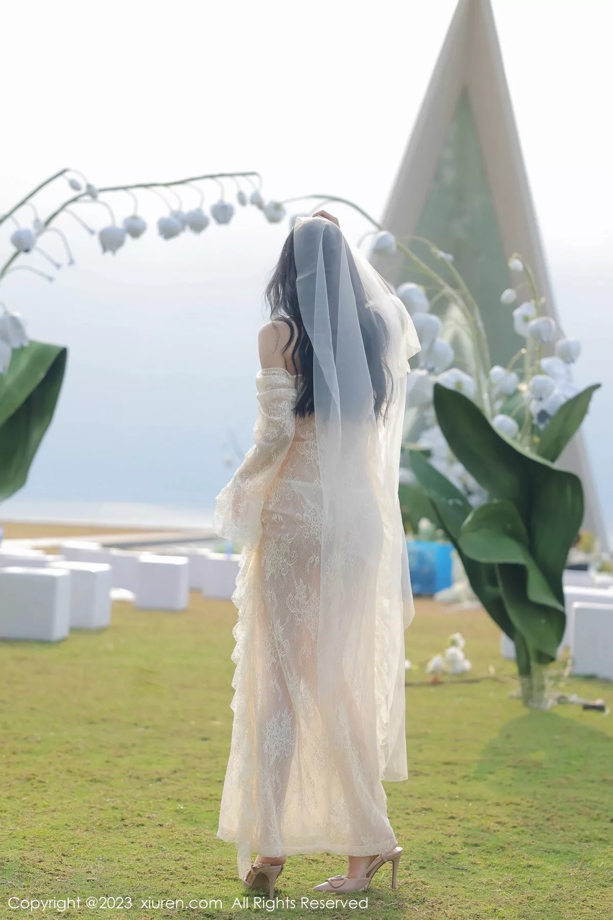 [XiuRen秀人网]第6303期尹甜甜写真-秀人集