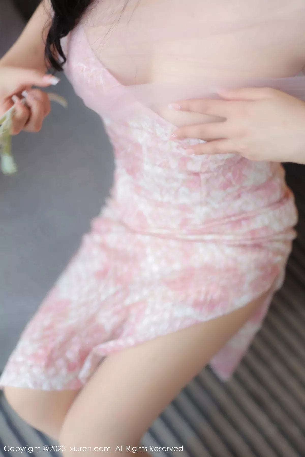 图片[9]-[XiuRen秀人网]第6313期江真真写真-秀人集