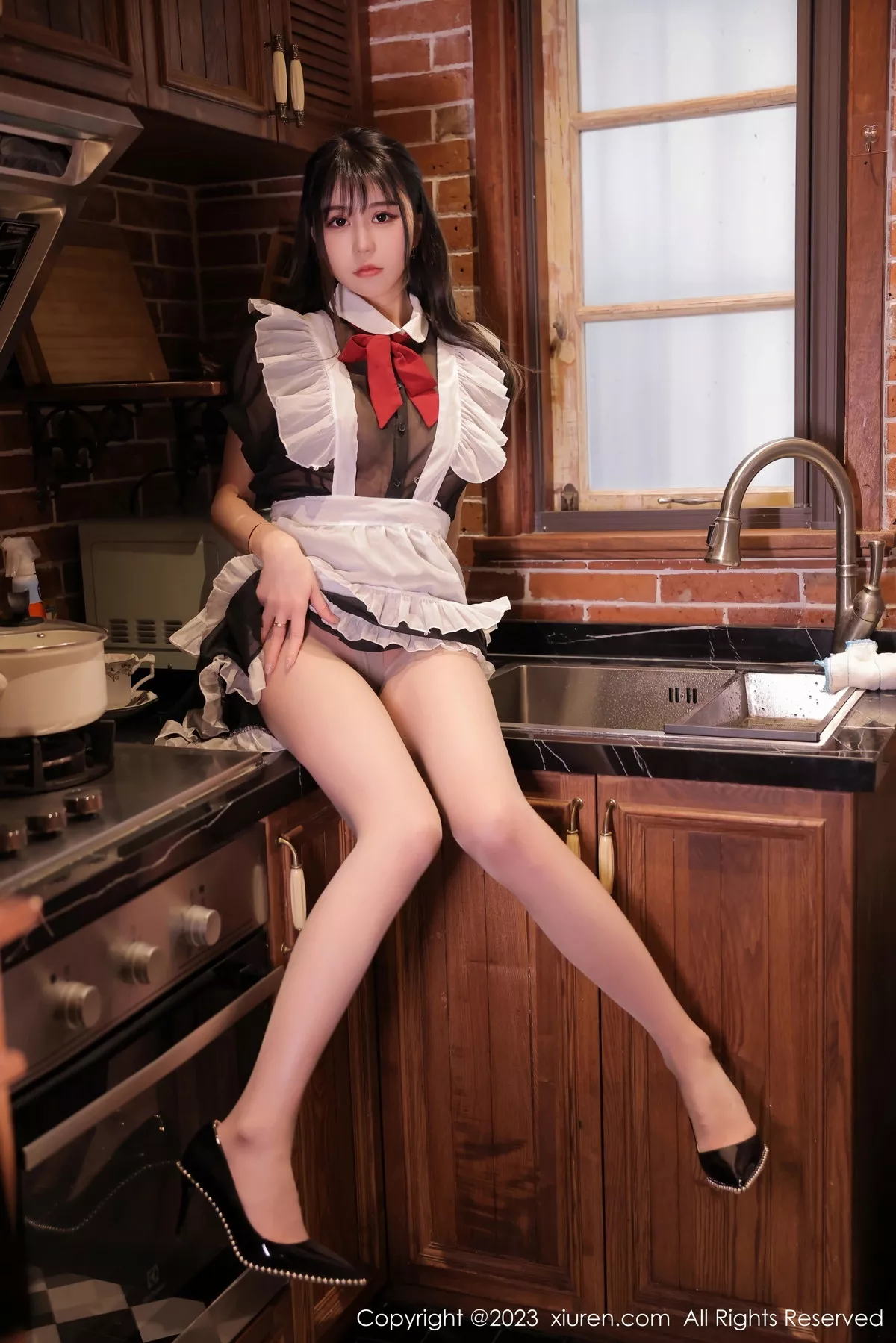 图片[20]-[XiuRen秀人网]第6310期甜仔写真-秀人集