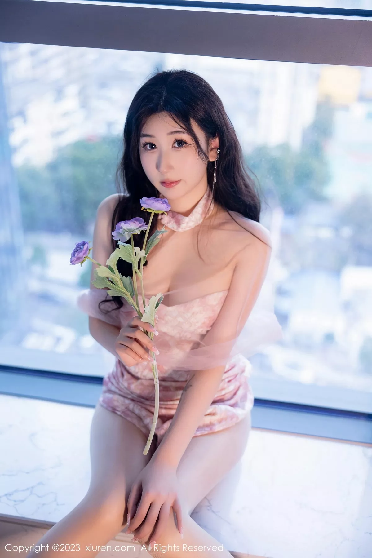 图片[39]-[XiuRen秀人网]第6313期江真真写真-秀人集