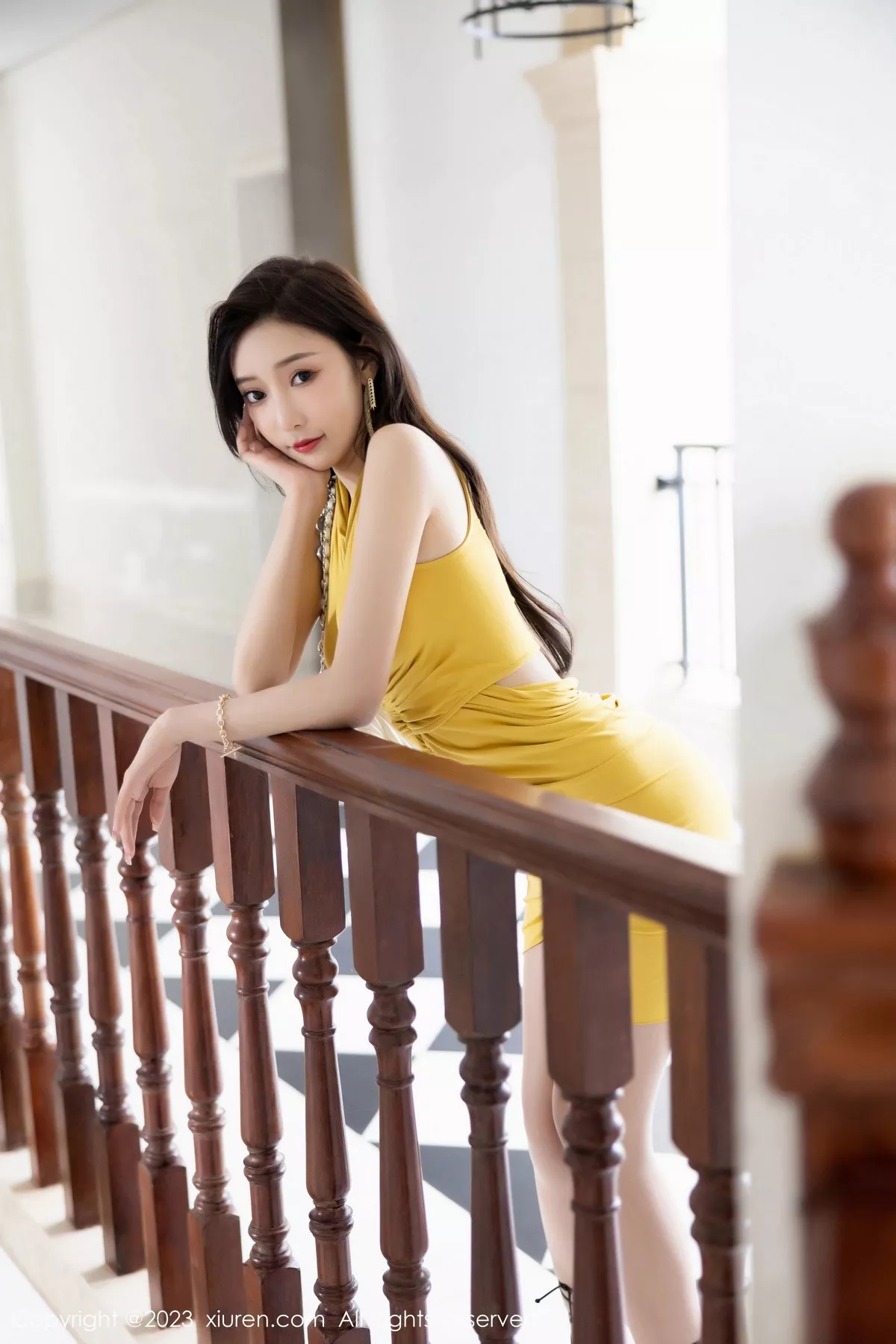 图片[9]-[XiuRen秀人网]第6314期王馨瑶写真-秀人集