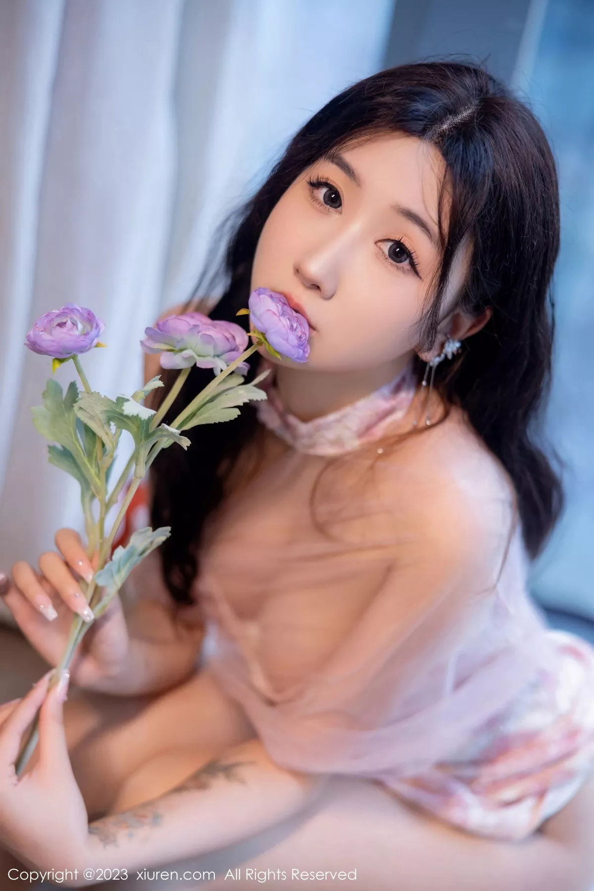 图片[36]-[XiuRen秀人网]第6313期江真真写真-秀人集