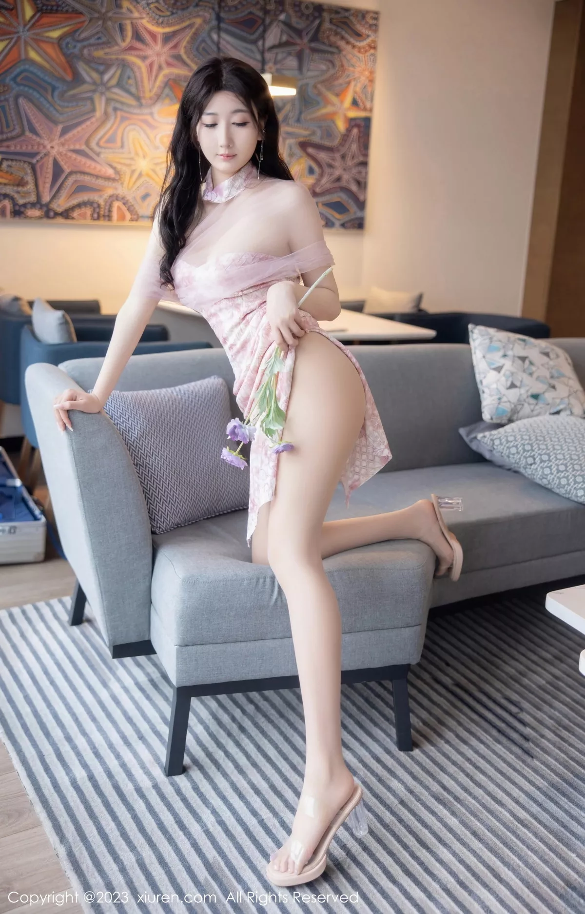 图片[16]-[XiuRen秀人网]第6313期江真真写真-秀人集