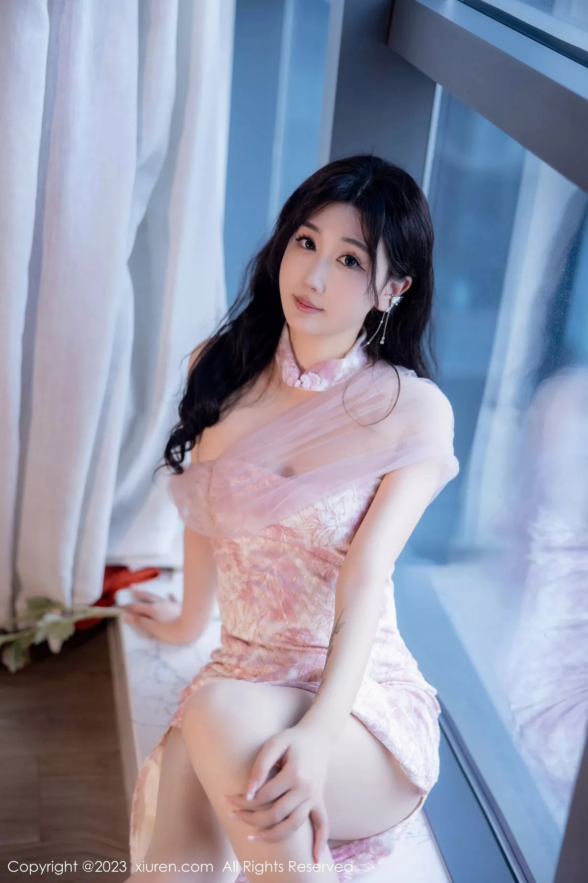 图片[33]-[XiuRen秀人网]第6313期江真真写真-秀人集