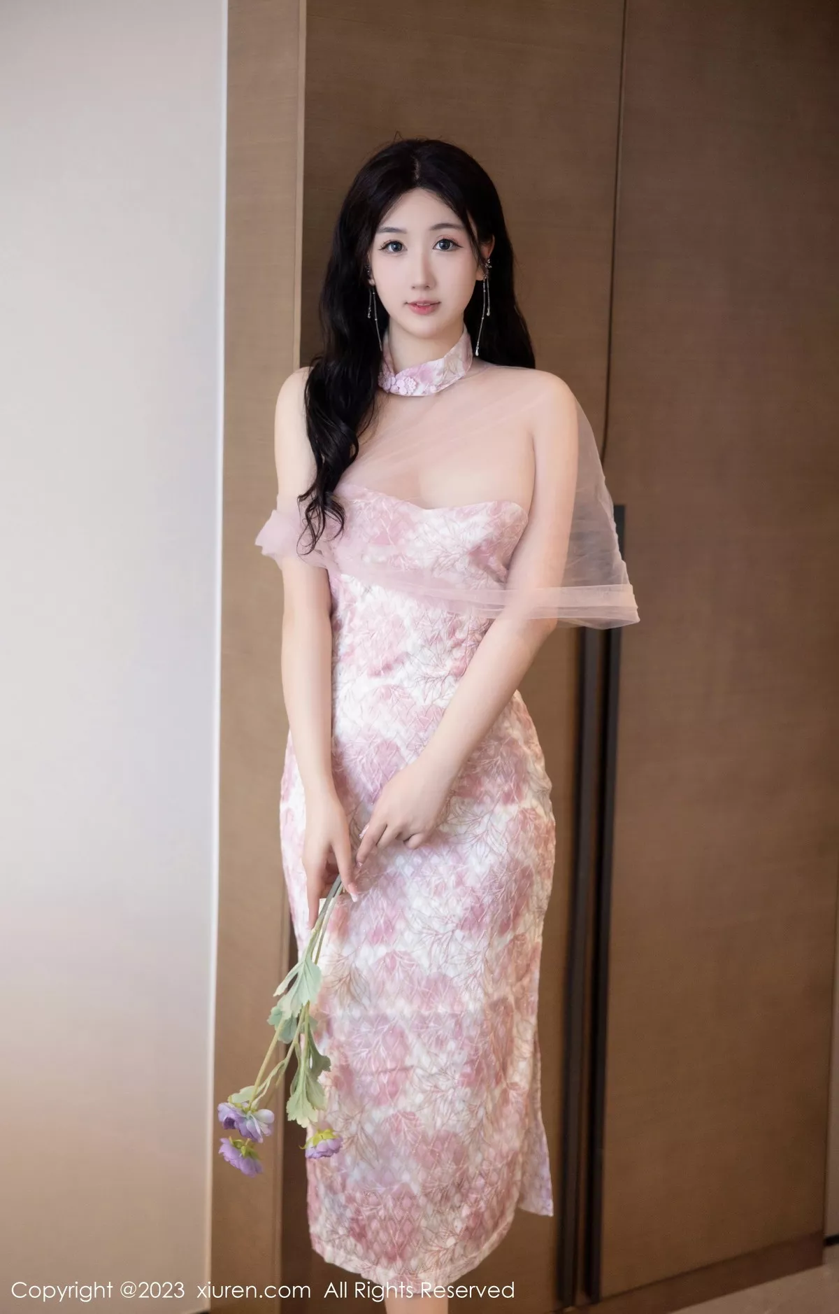 [XiuRen秀人网]第6313期江真真写真-秀人集