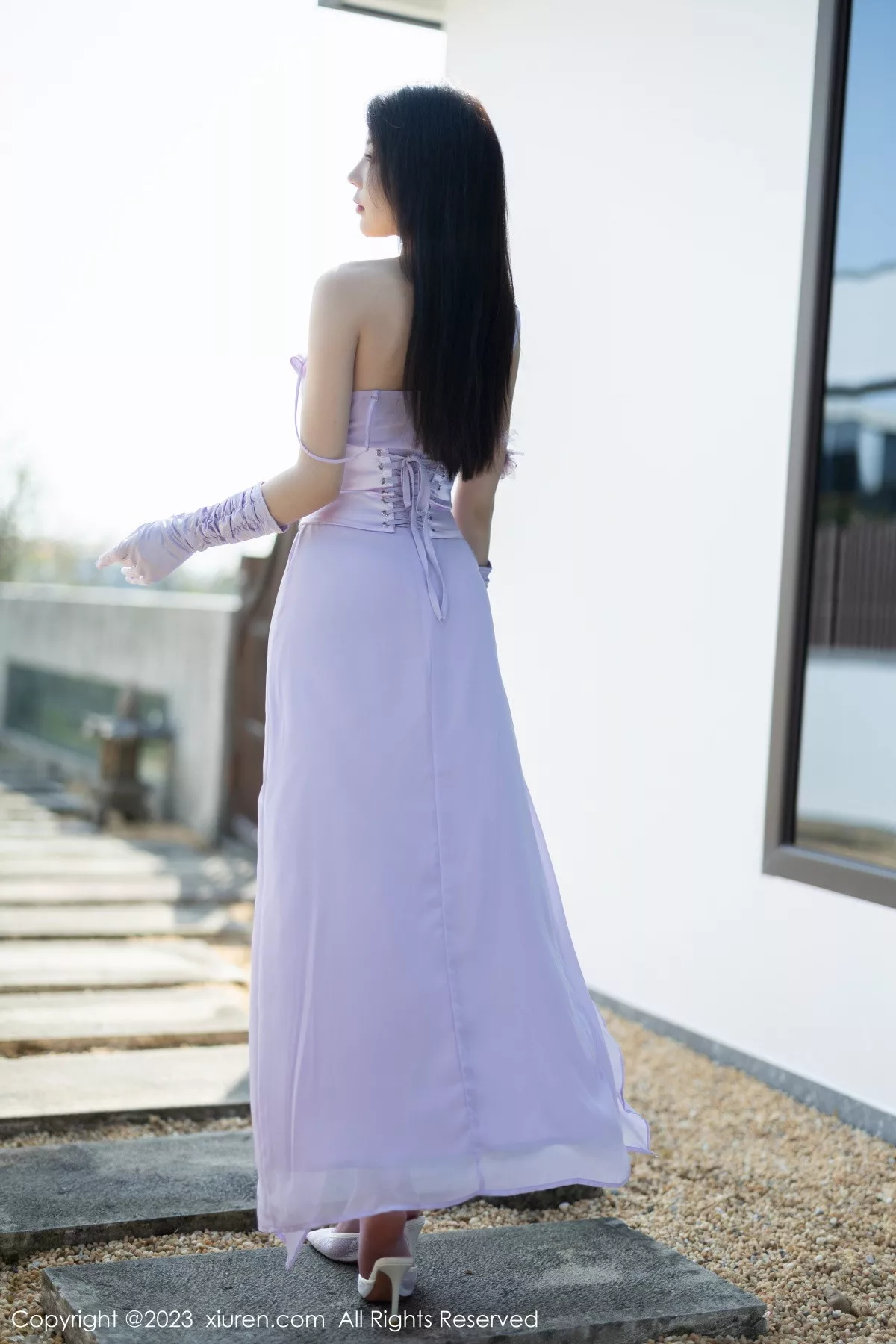 图片[3]-[XiuRen秀人网]第6324期徐莉芝写真-秀人集