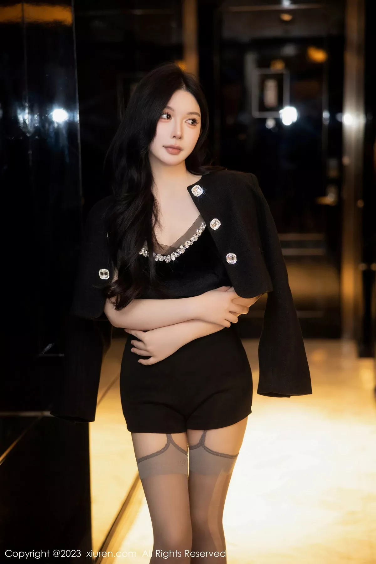 图片[63]-林珊珊-秀人集