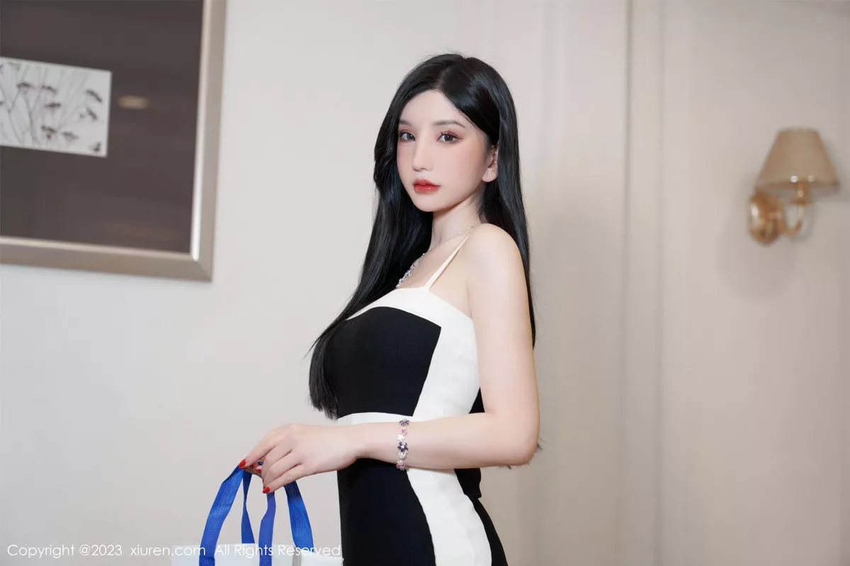 图片[9]-[XiuRen秀人网]第6323期周于希写真-秀人集