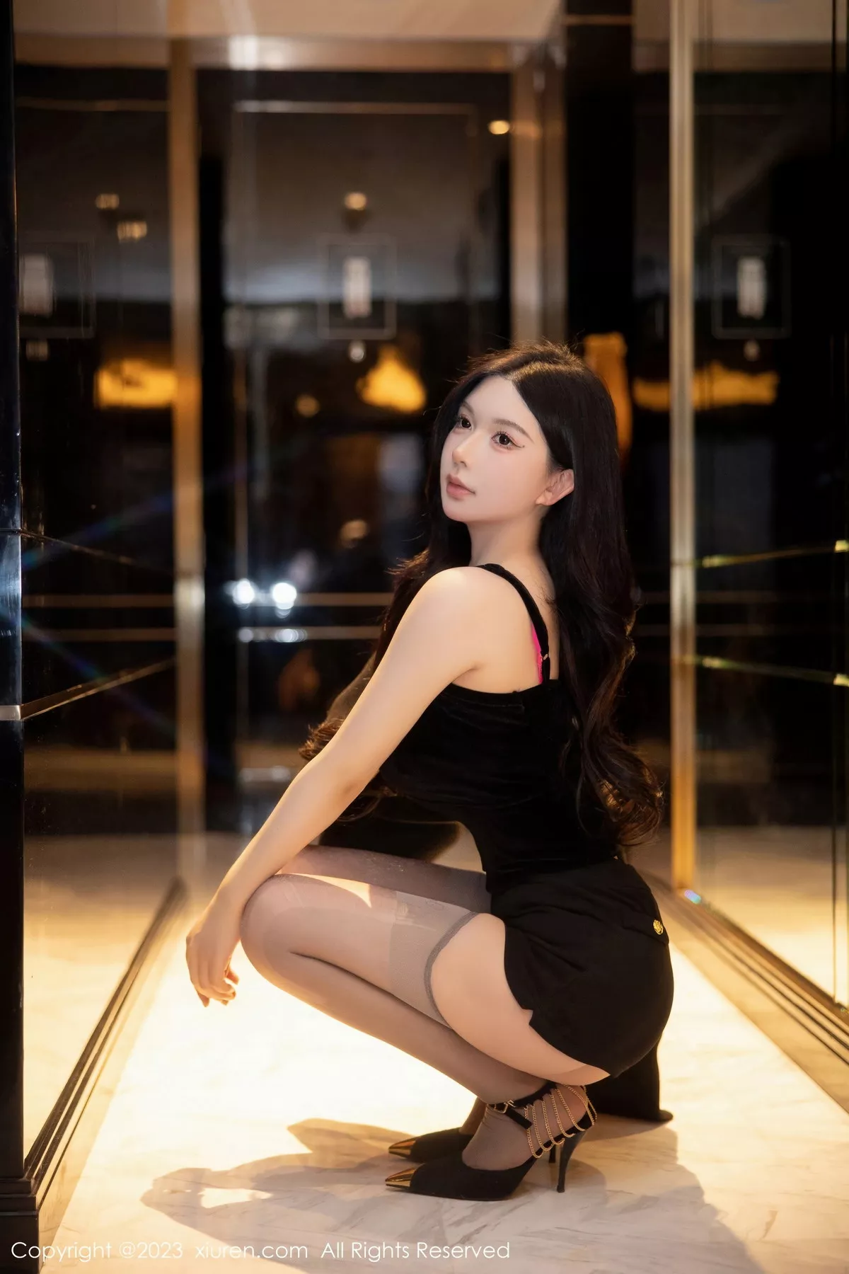 图片[67]-林珊珊-秀人集