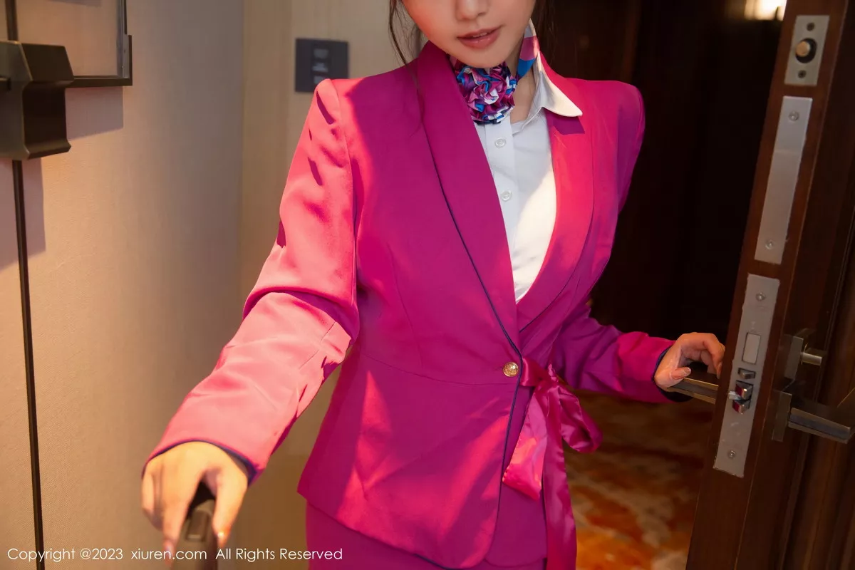 图片[2]-[XiuRen秀人网]第6318期张思允写真-秀人集