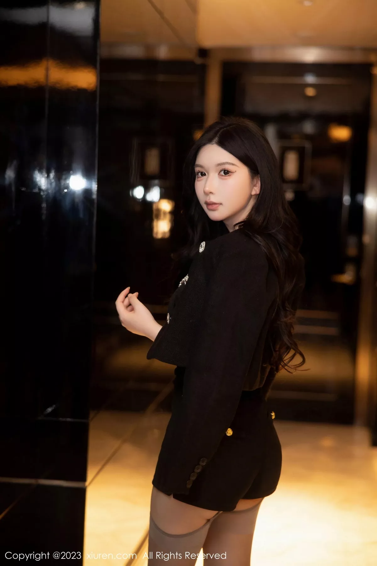 图片[62]-林珊珊-秀人集