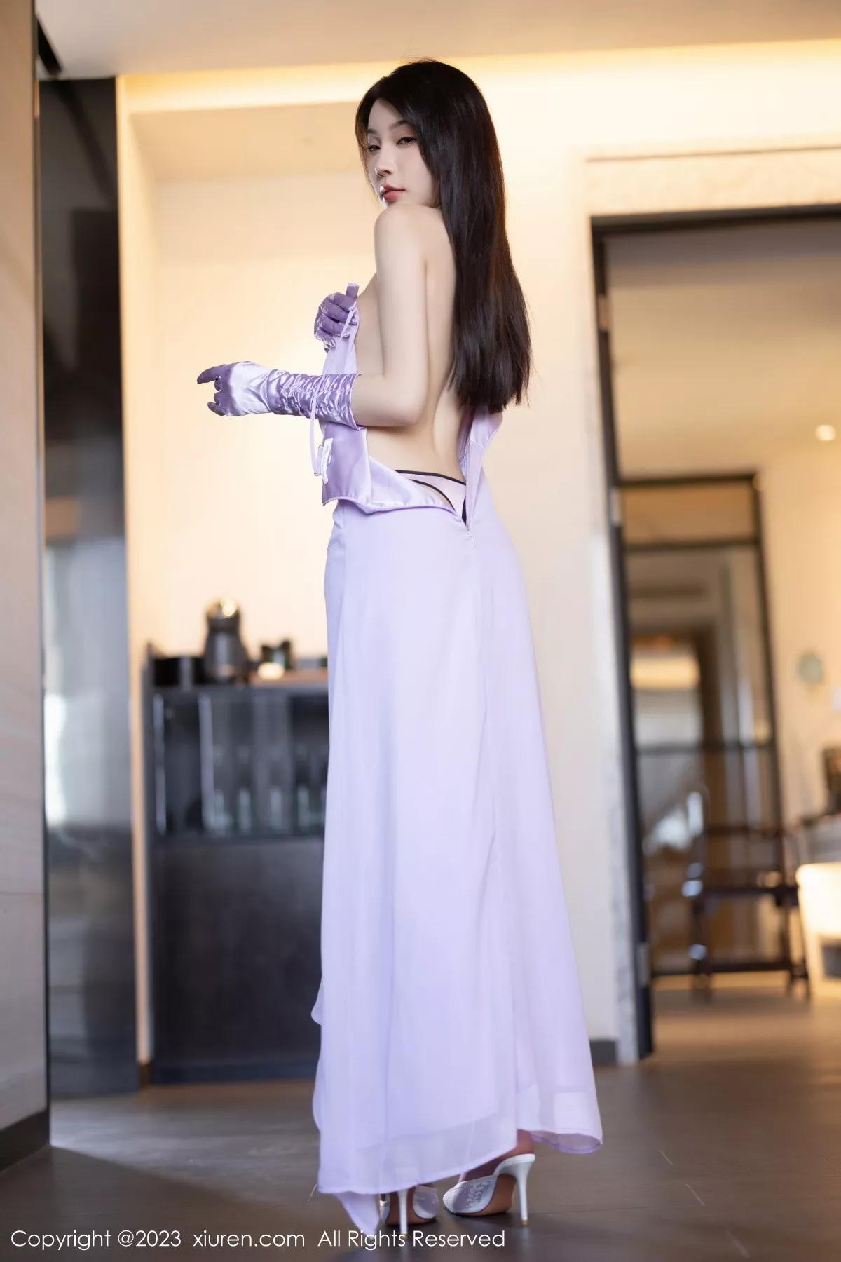 图片[38]-[XiuRen秀人网]第6324期徐莉芝写真-秀人集