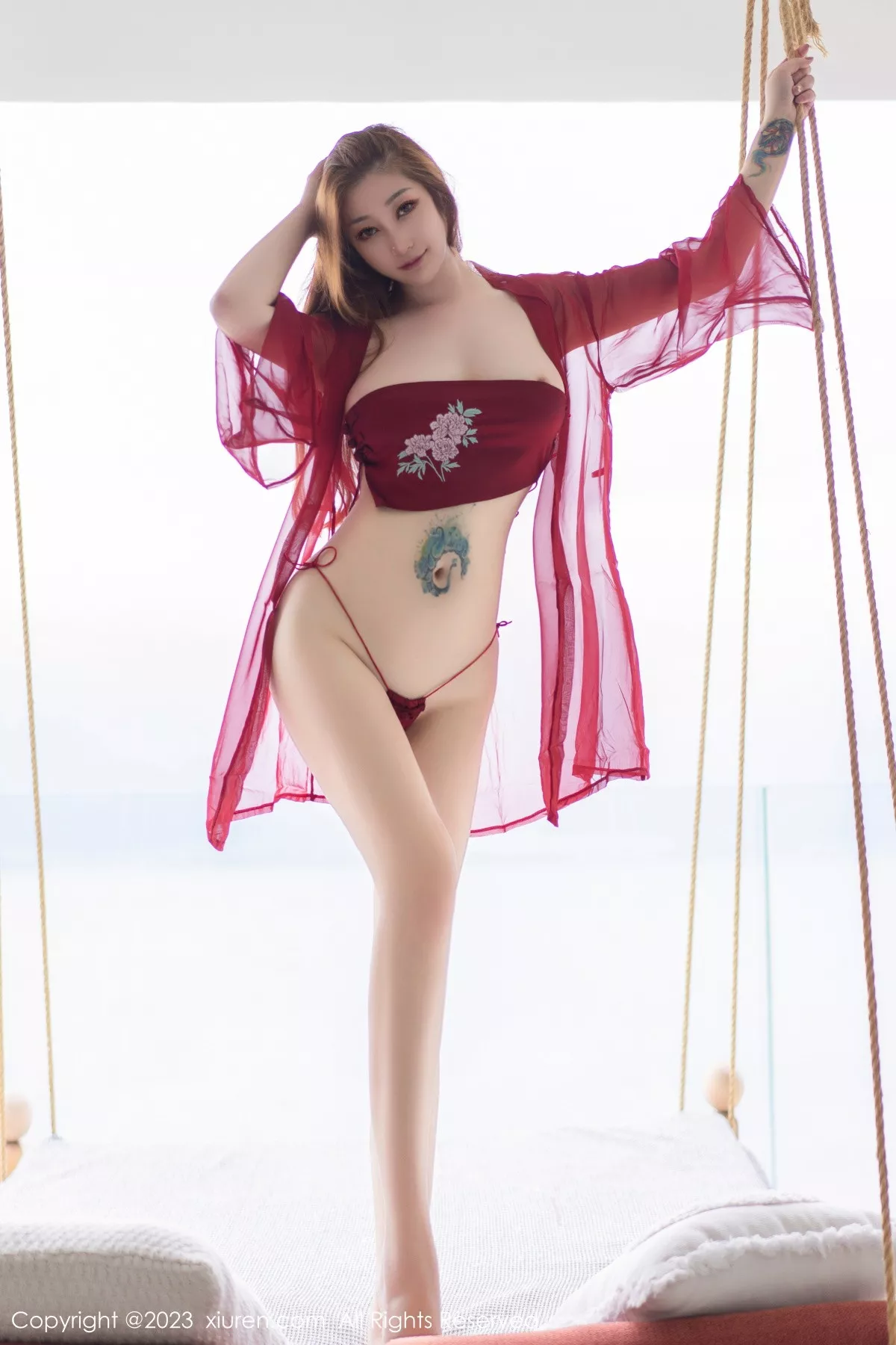 图片[67]-[XiuRen秀人网]第6321期妲己写真-秀人集