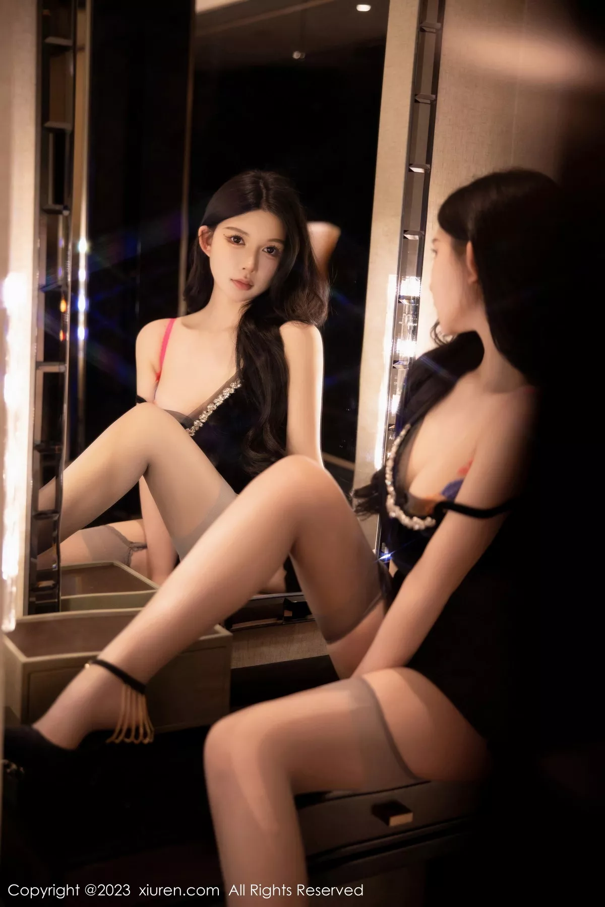 图片[78]-林珊珊-秀人集