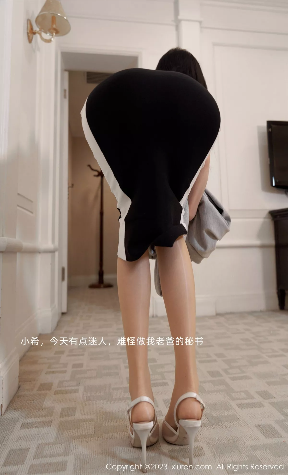 图片[16]-[XiuRen秀人网]第6323期周于希写真-秀人集