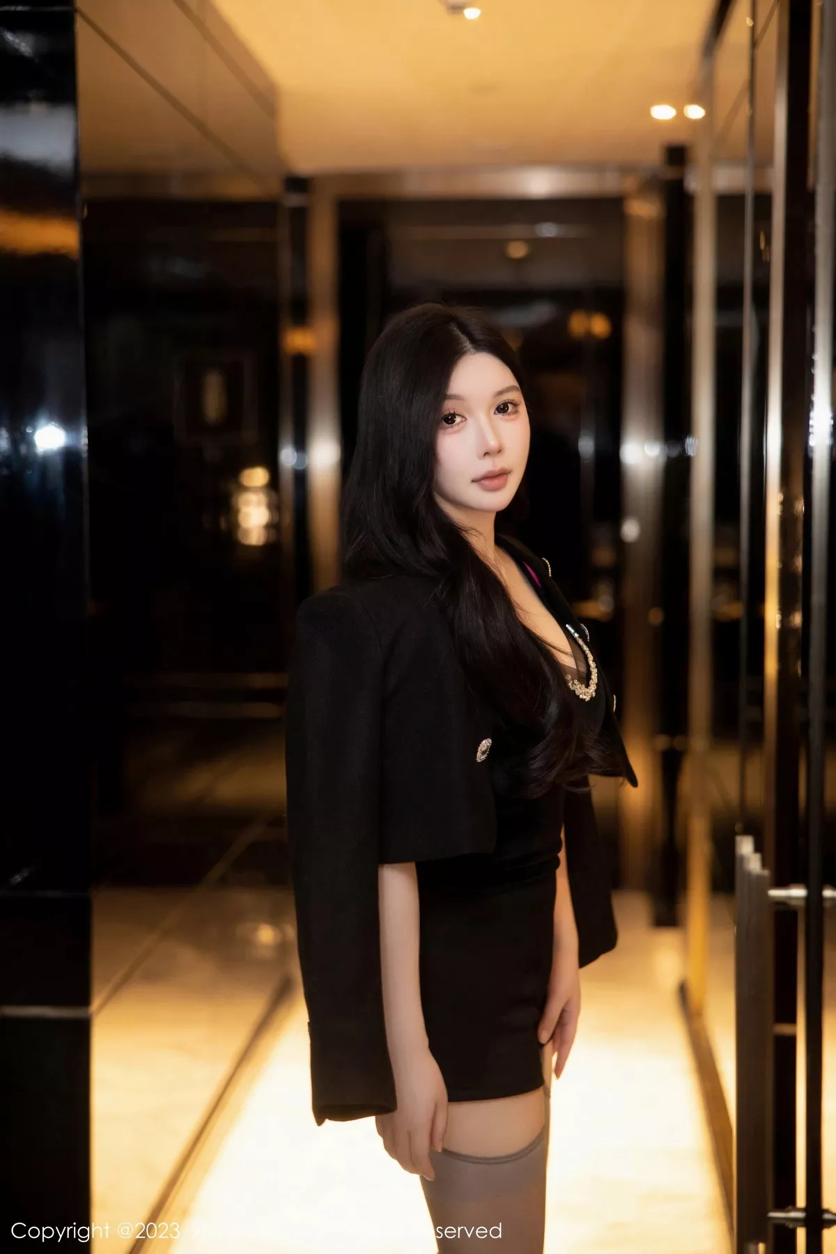 图片[61]-林珊珊-秀人集