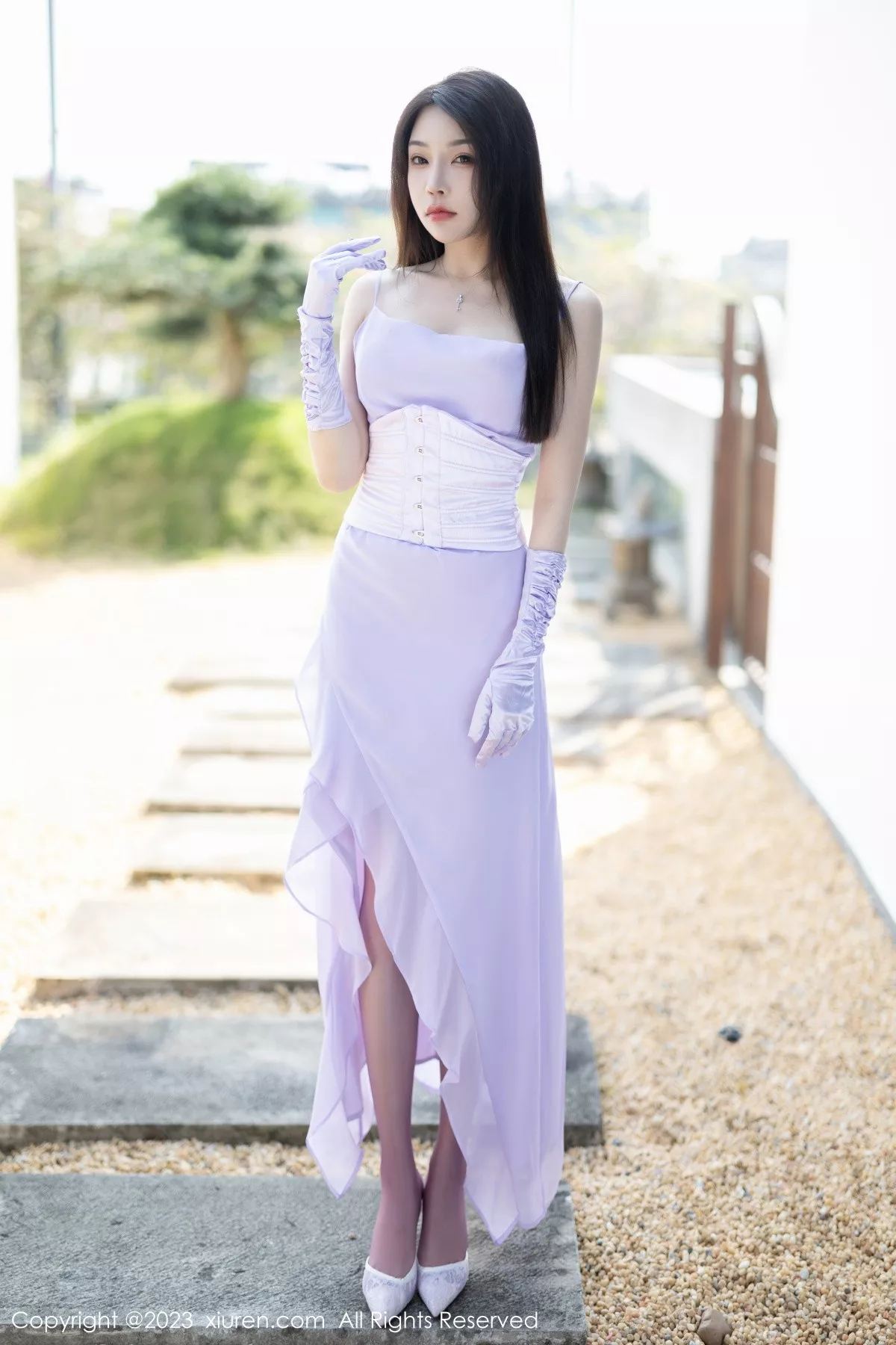 [XiuRen秀人网]第6324期徐莉芝写真-秀人集