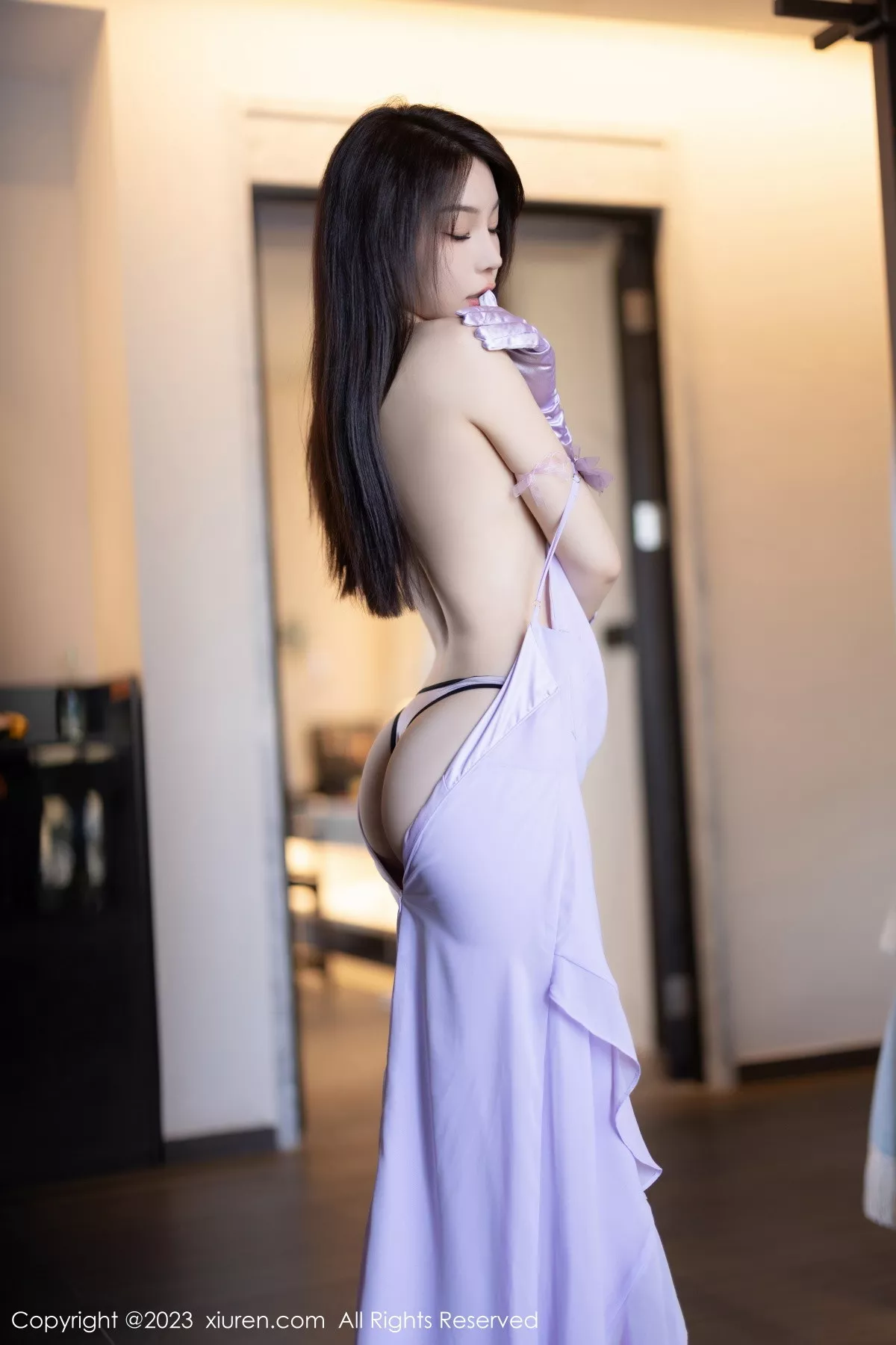 图片[45]-[XiuRen秀人网]第6324期徐莉芝写真-秀人集