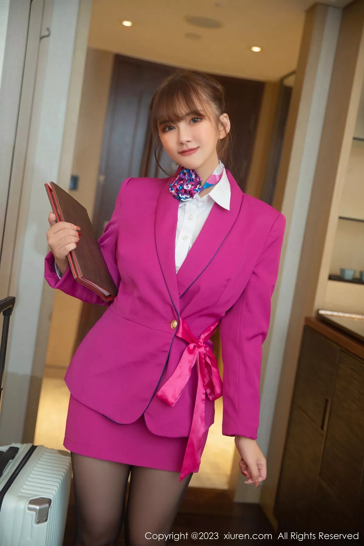 图片[5]-[XiuRen秀人网]第6318期张思允写真-秀人集