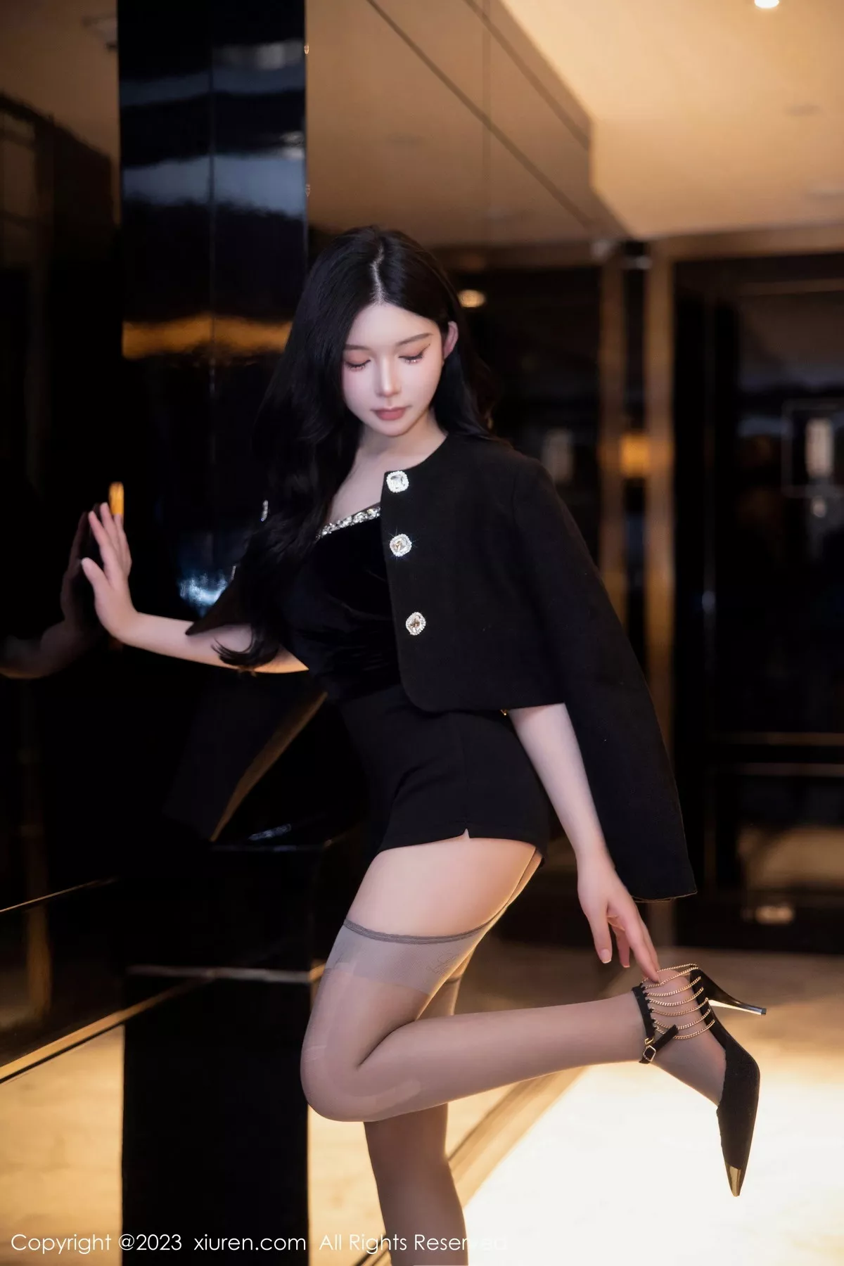 图片[65]-林珊珊-秀人集