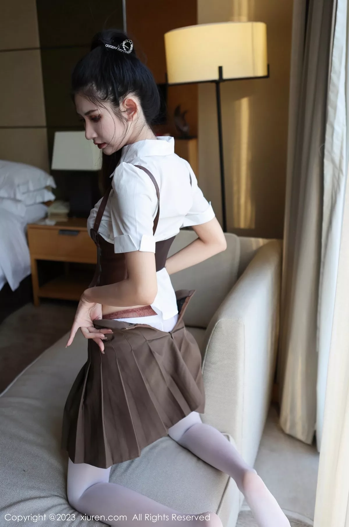 图片[36]-依娜-秀人集