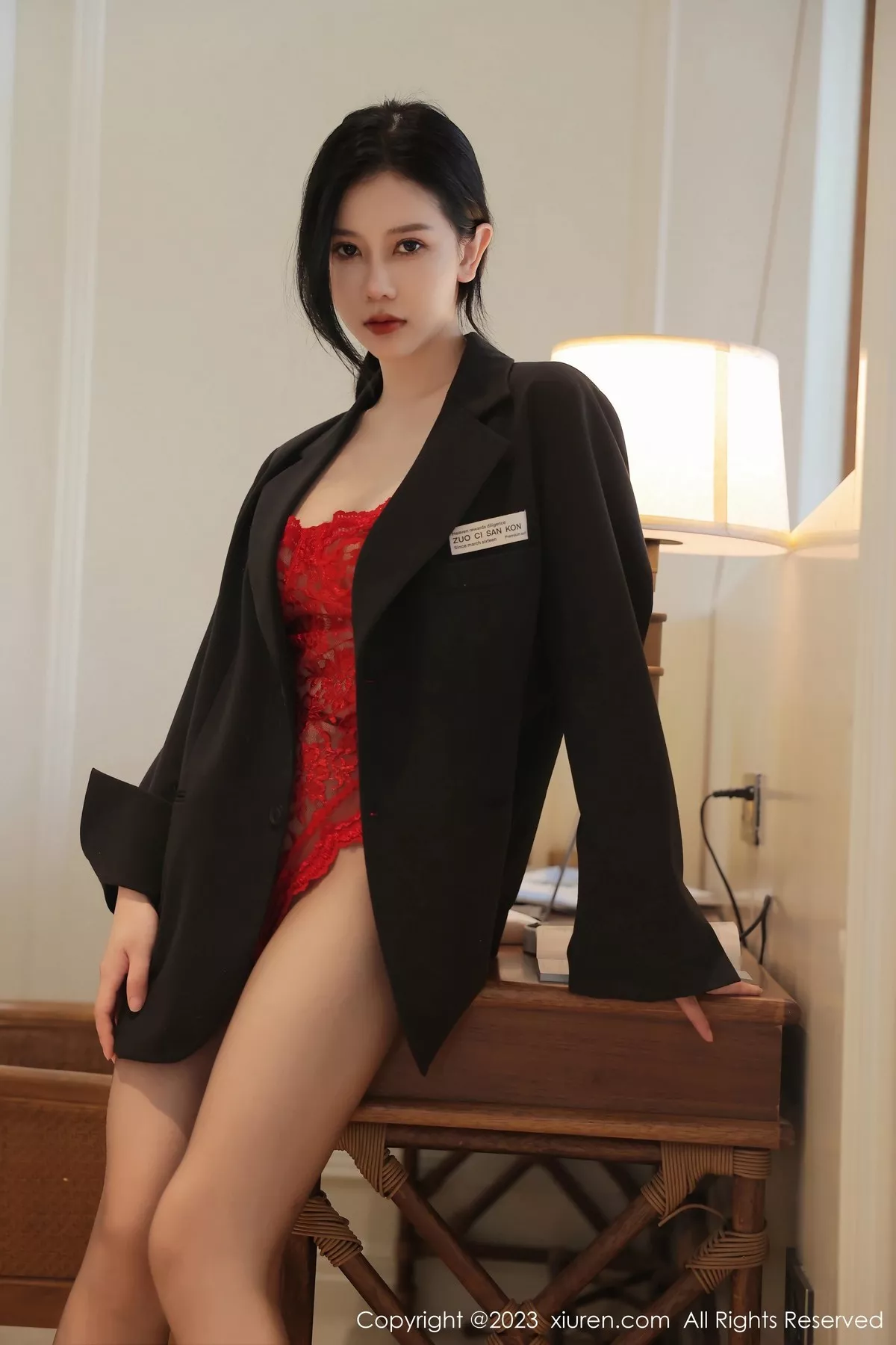 图片[11]-[XiuRen秀人网]第6475期尹甜甜写真-秀人集