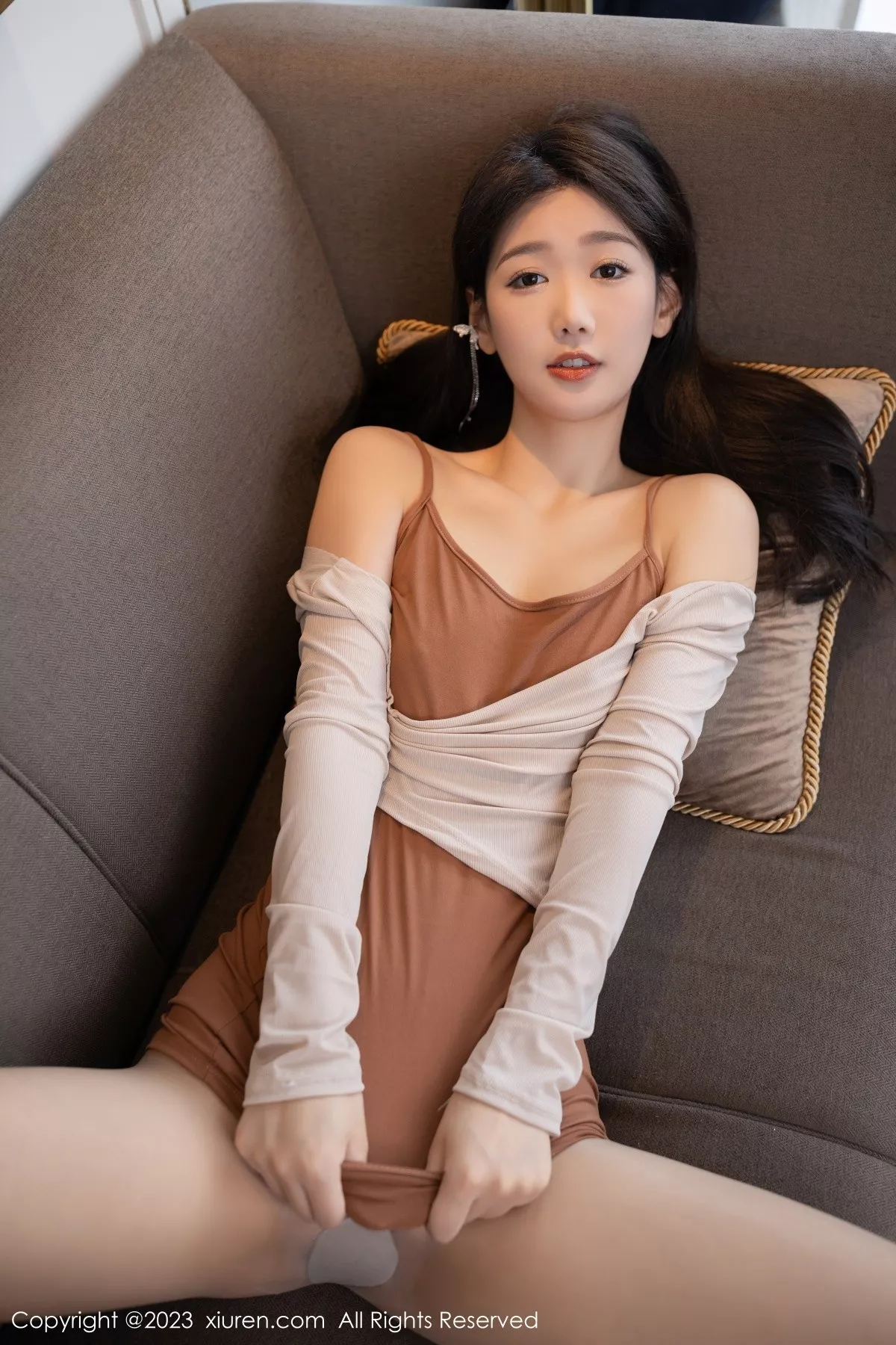 图片[38]-[XiuRen秀人网]第6481期唐安琪写真-秀人集