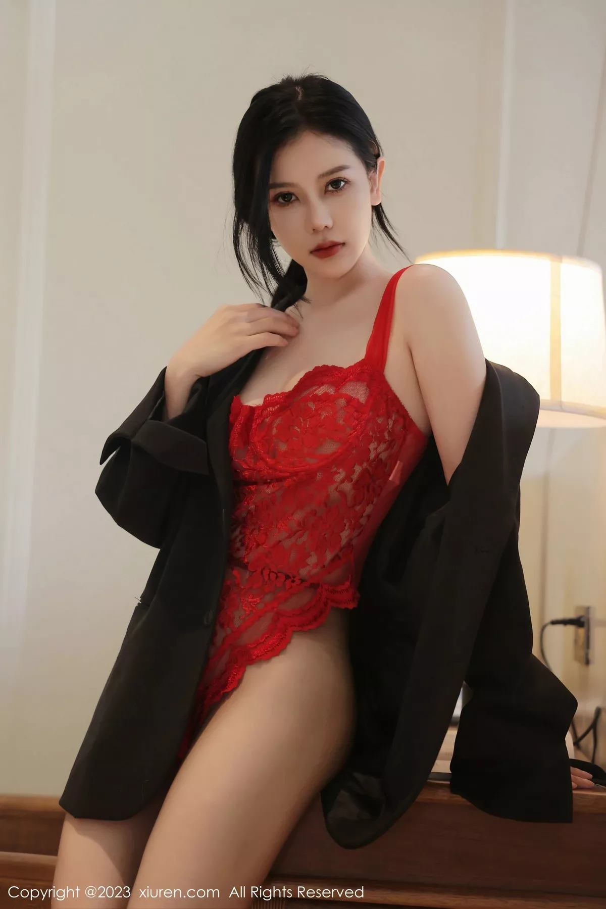 图片[12]-[XiuRen秀人网]第6475期尹甜甜写真-秀人集