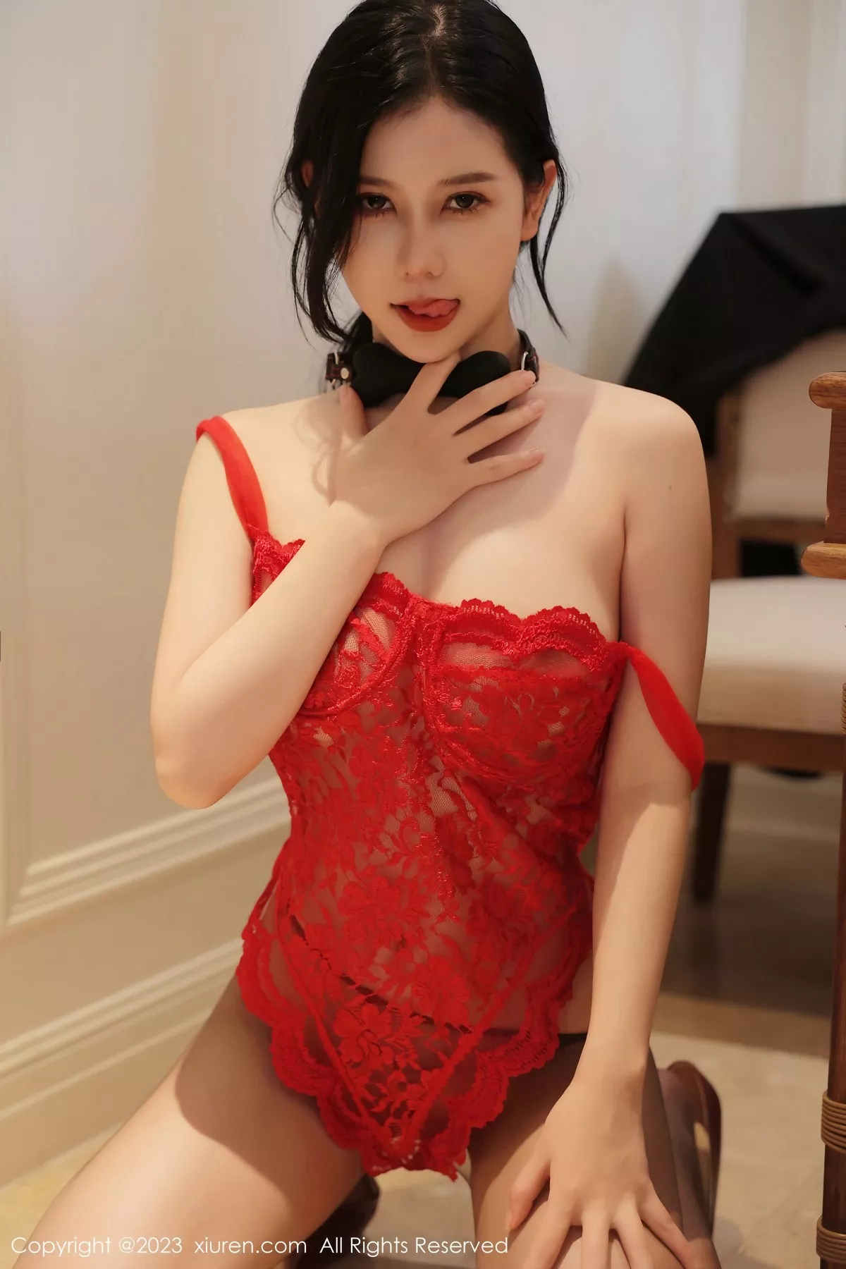 图片[65]-[XiuRen秀人网]第6475期尹甜甜写真-秀人集