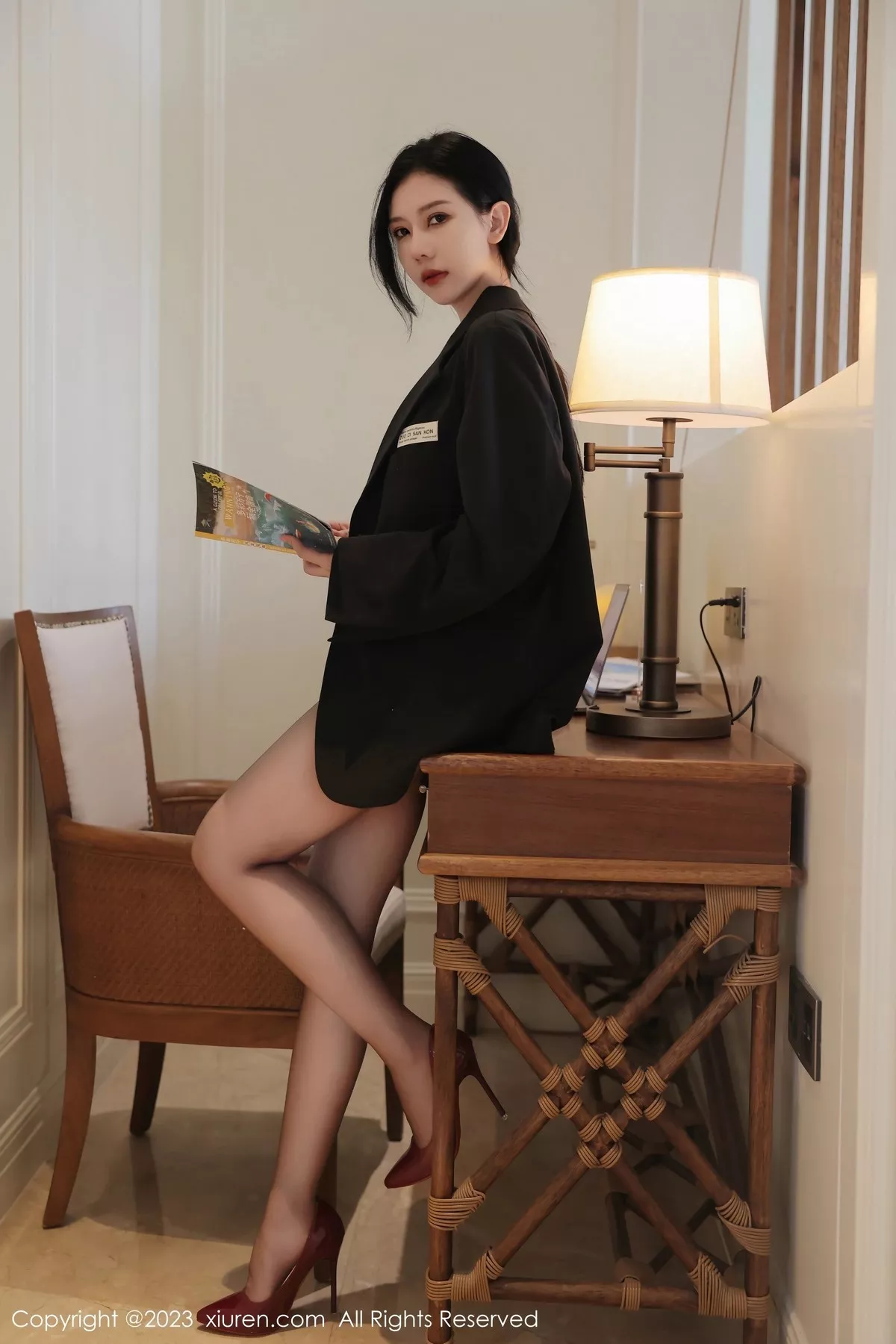 [XiuRen秀人网]第6475期尹甜甜写真-秀人集