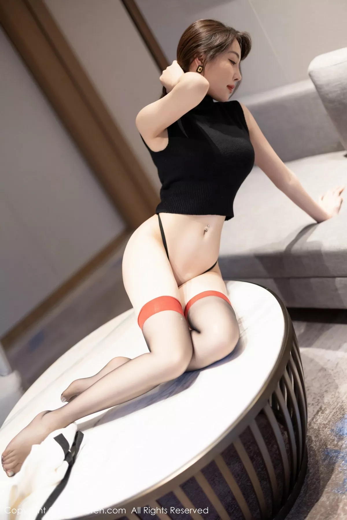 图片[18]-[XiuRen秀人网]第6480期徐莉芝写真-秀人集