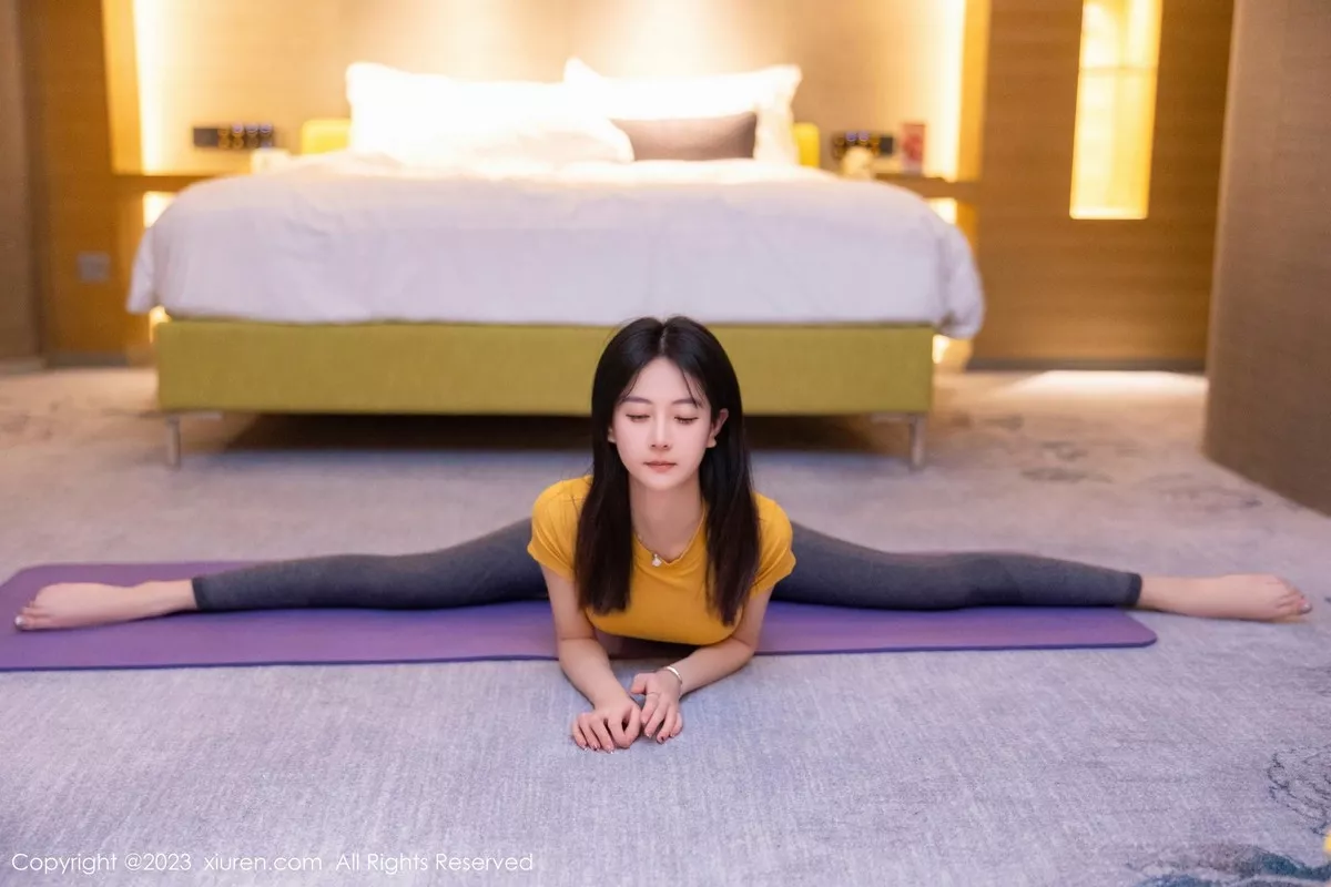 图片[8]-[XiuRen秀人网]第6488期谢小蒽写真-秀人集