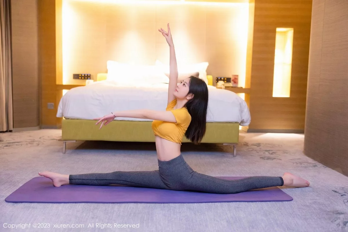 图片[5]-[XiuRen秀人网]第6488期谢小蒽写真-秀人集