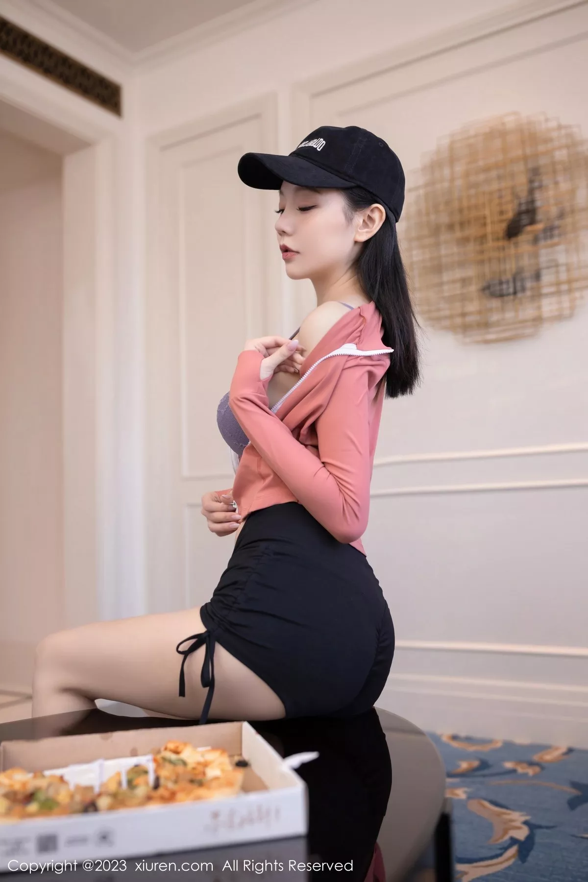 图片[27]-[XiuRen秀人网]第6487期安然写真-秀人集