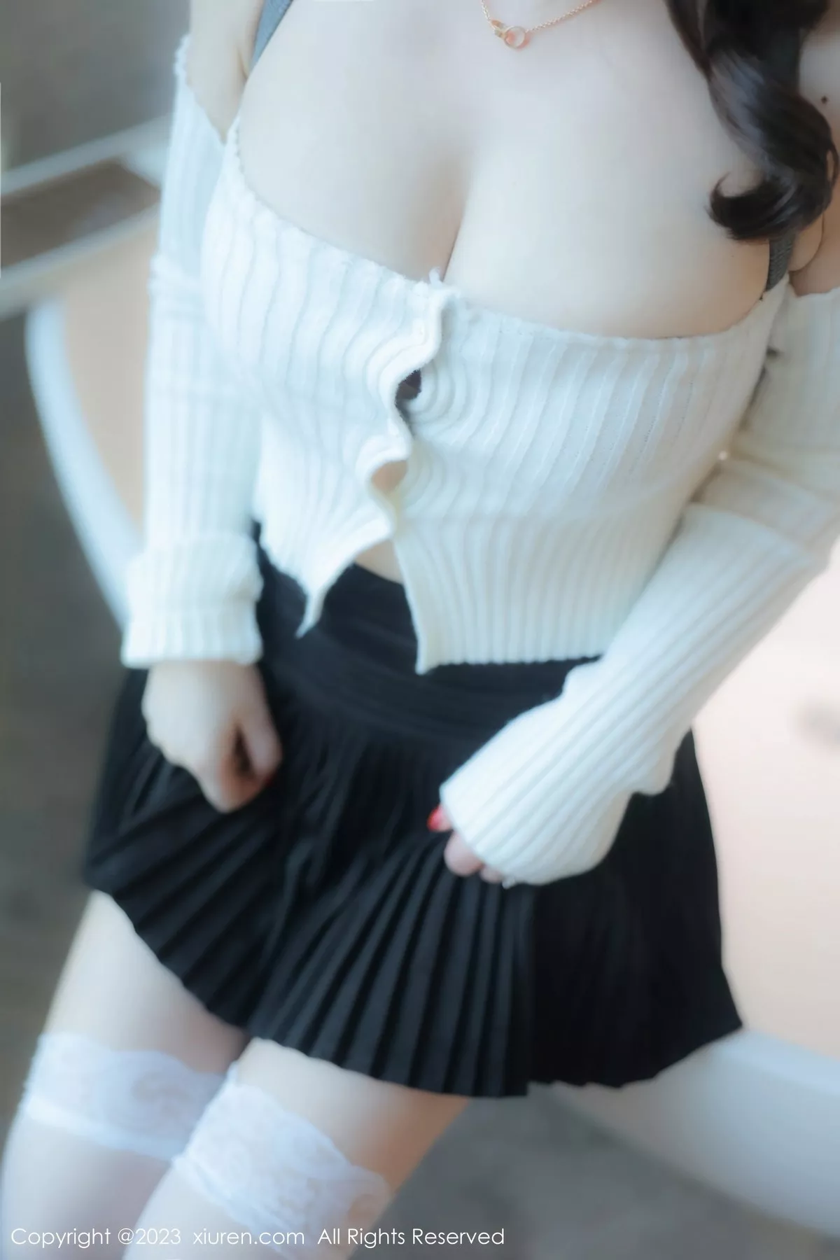 [XiuRen秀人网]第6484期诗诗写真-秀人集