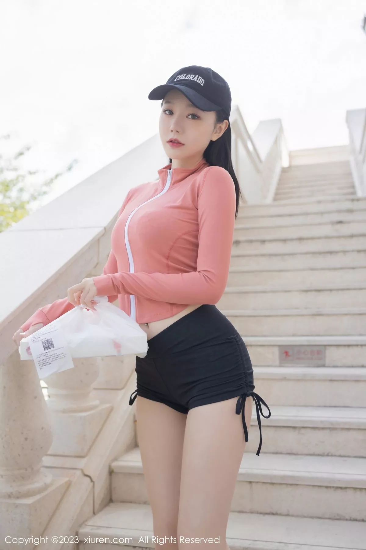 图片[2]-[XiuRen秀人网]第6487期安然写真-秀人集