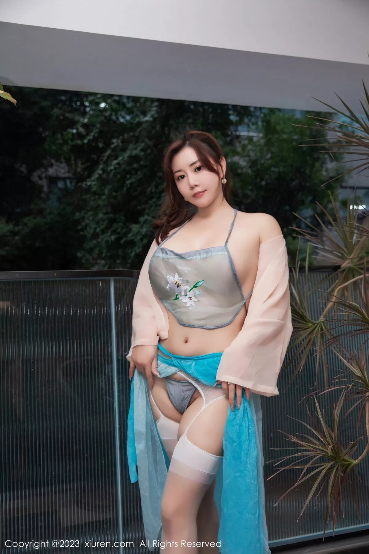 图片[30]-[XiuRen秀人网]第6483期王婉悠写真-秀人集