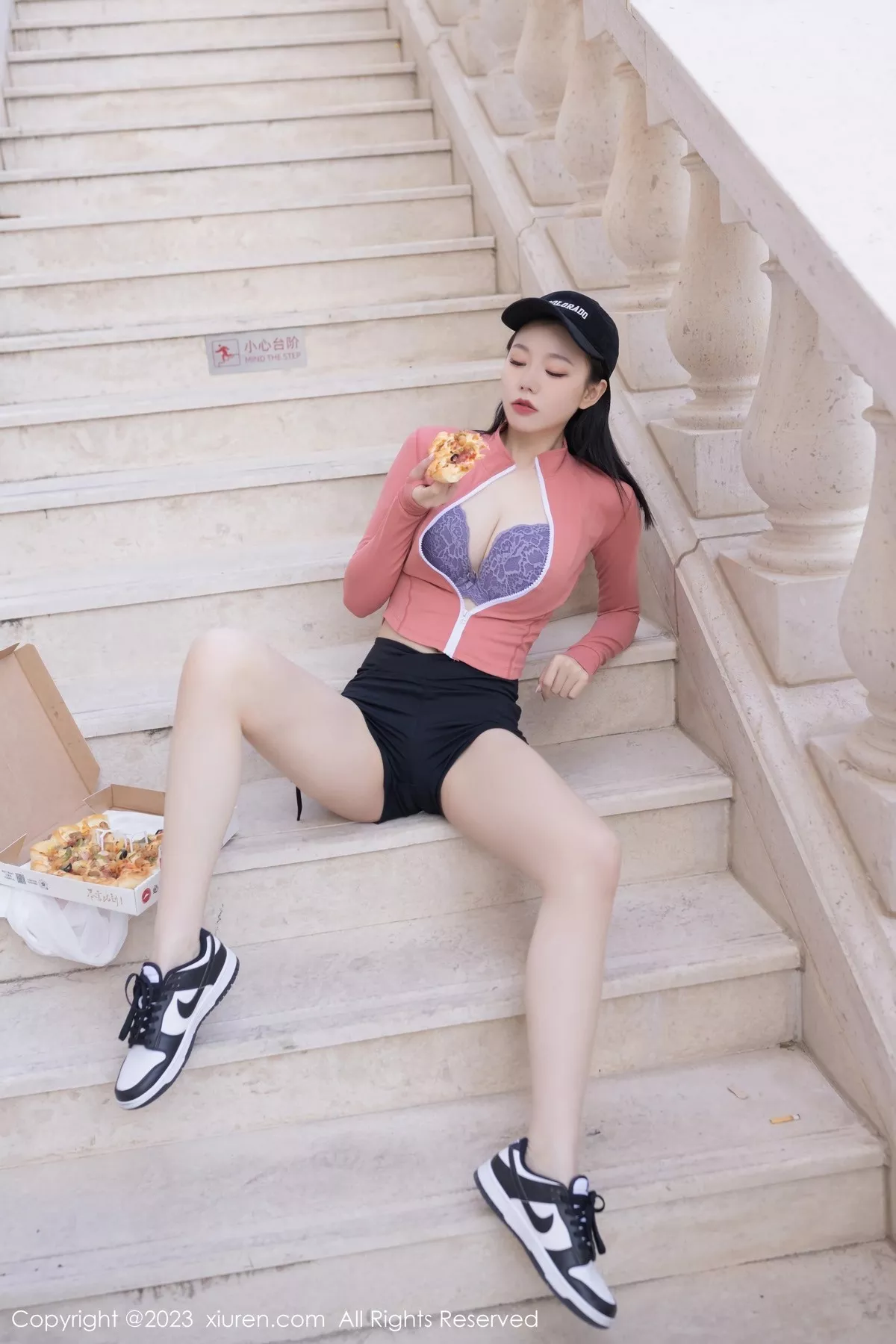 图片[17]-[XiuRen秀人网]第6487期安然写真-秀人集