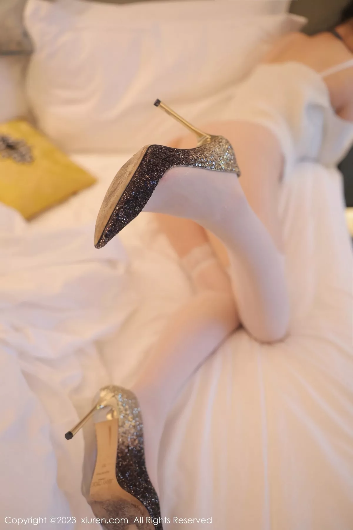 图片[50]-[XiuRen秀人网]第6484期诗诗写真-秀人集