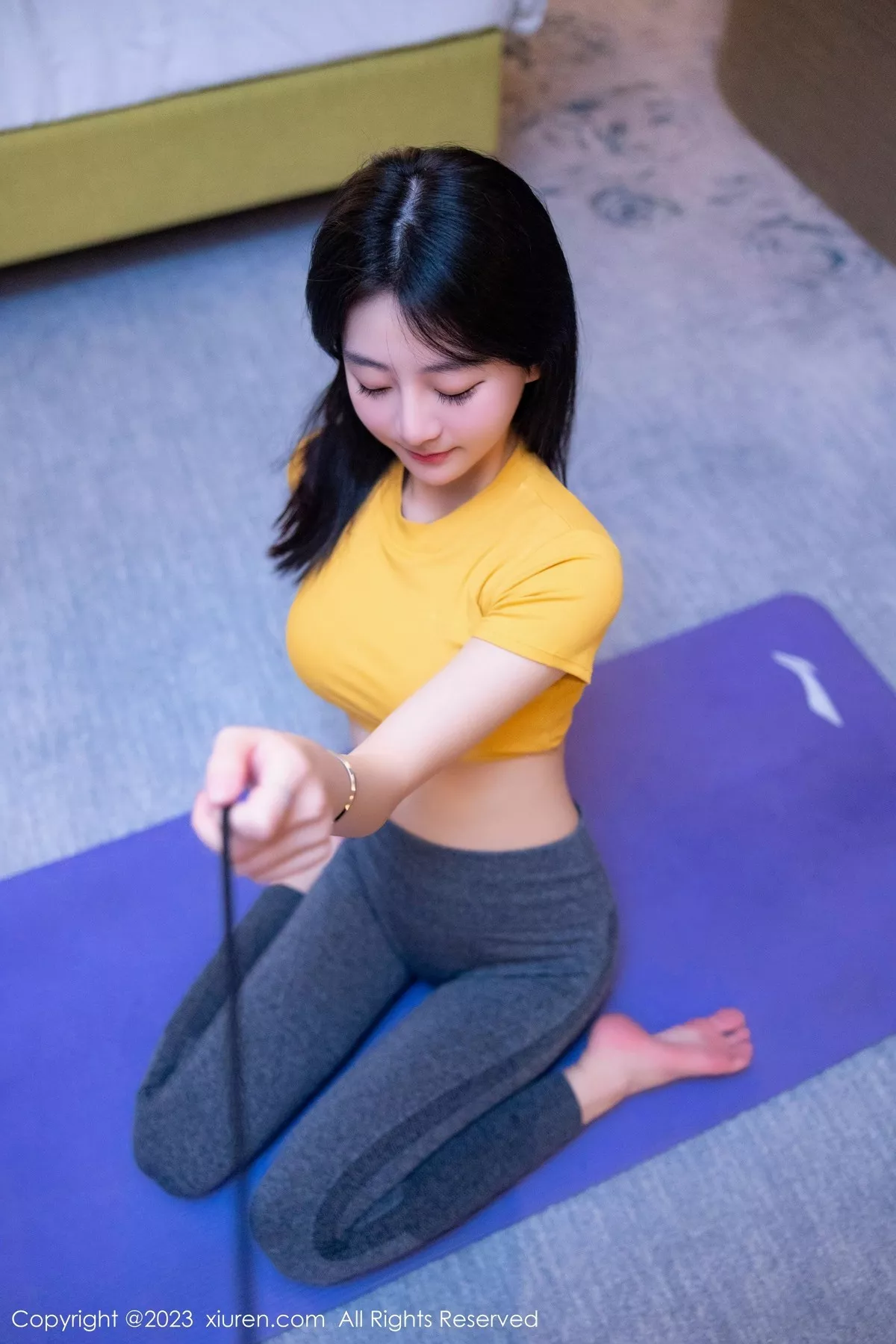 图片[25]-[XiuRen秀人网]第6488期谢小蒽写真-秀人集