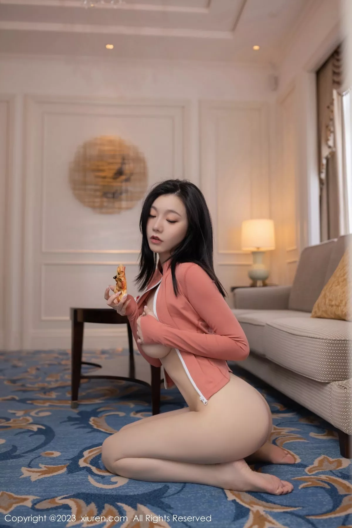 图片[78]-[XiuRen秀人网]第6487期安然写真-秀人集