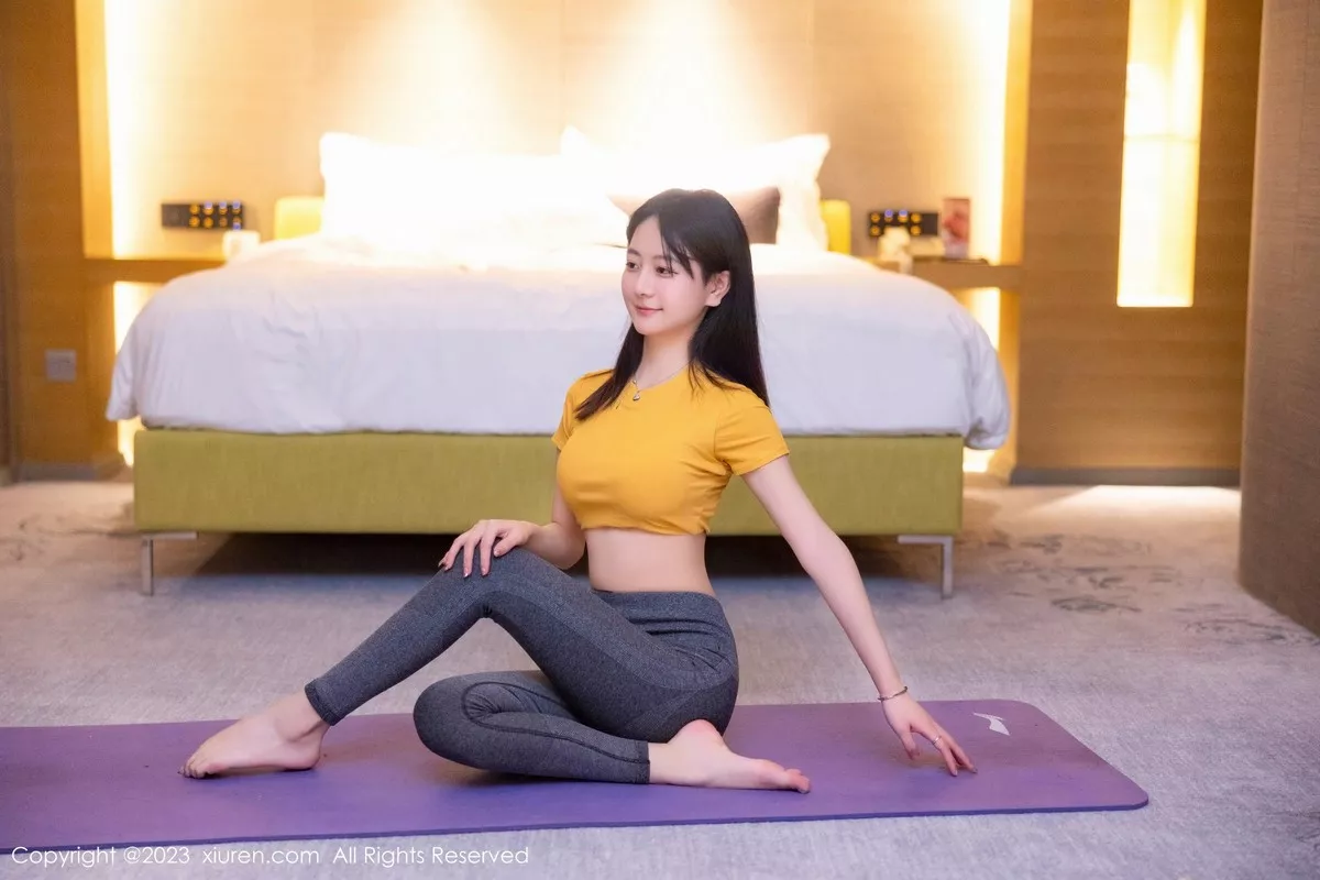 图片[16]-[XiuRen秀人网]第6488期谢小蒽写真-秀人集