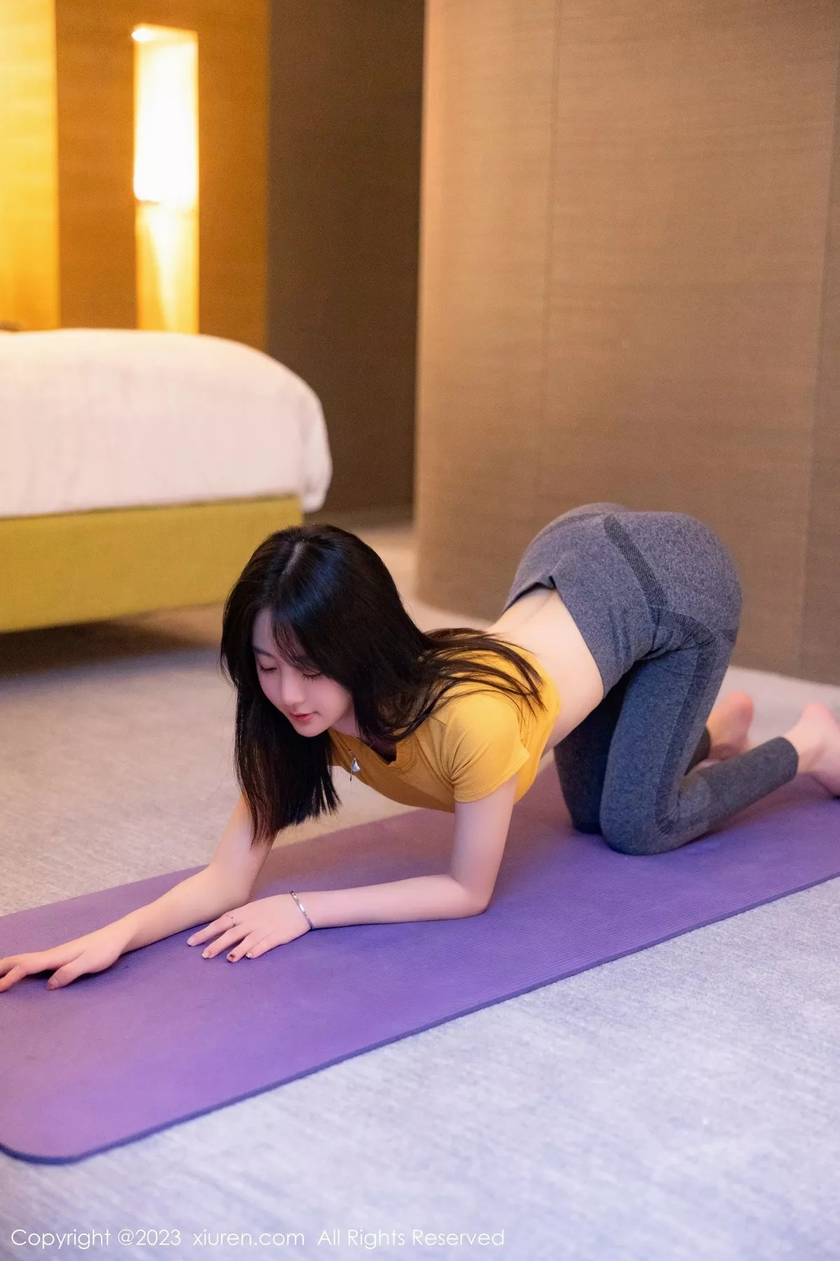 图片[28]-[XiuRen秀人网]第6488期谢小蒽写真-秀人集