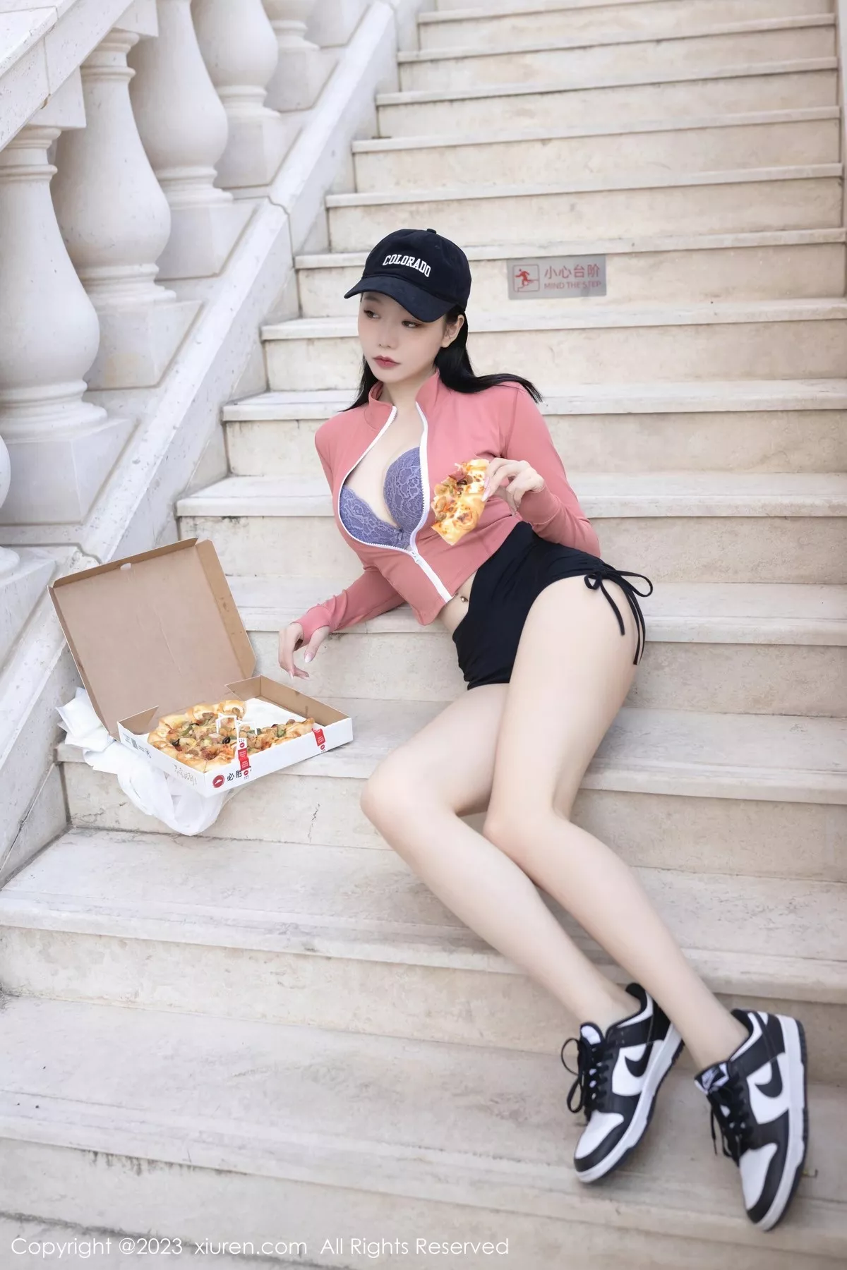 图片[19]-[XiuRen秀人网]第6487期安然写真-秀人集