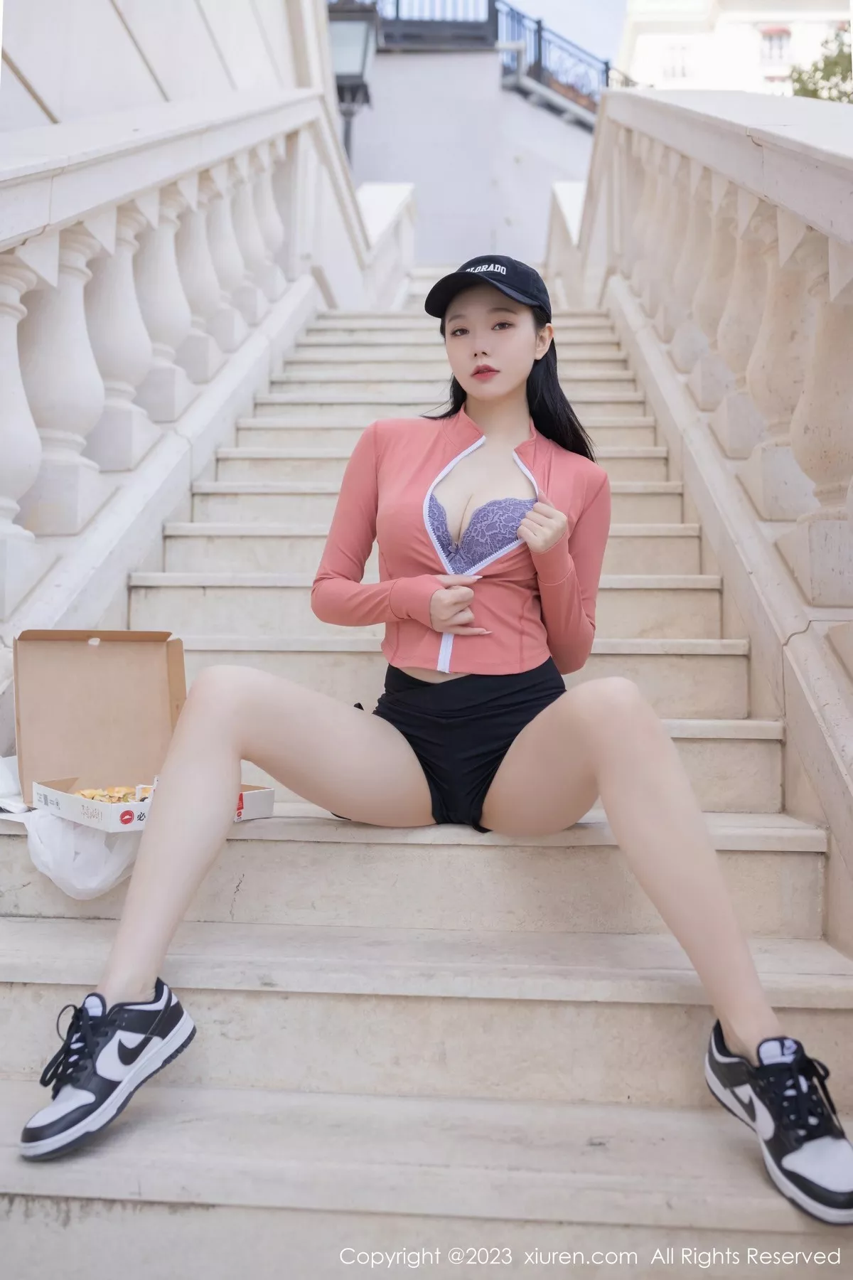 图片[9]-[XiuRen秀人网]第6487期安然写真-秀人集