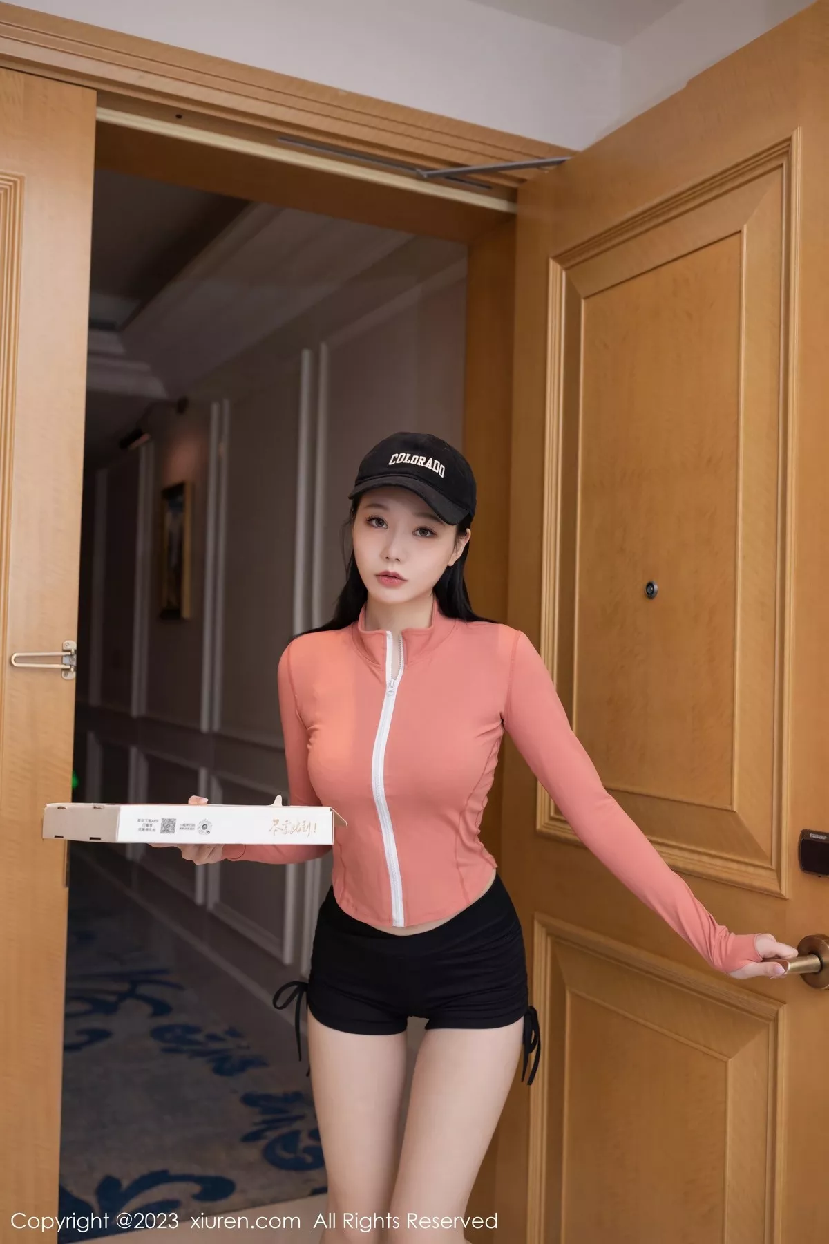 图片[22]-[XiuRen秀人网]第6487期安然写真-秀人集