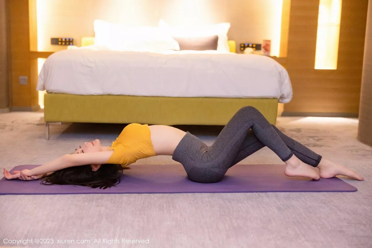 [XiuRen秀人网]第6488期谢小蒽写真-秀人集