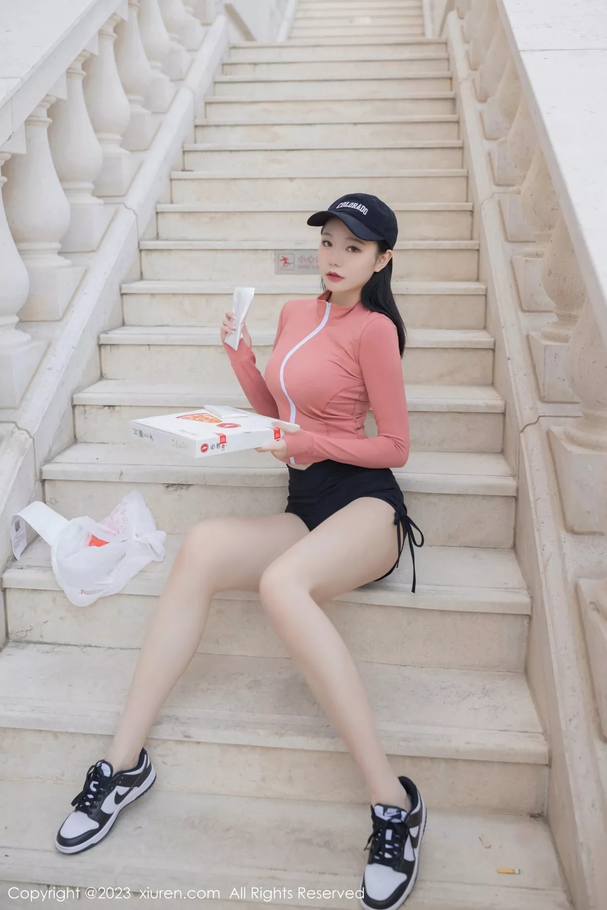 图片[5]-[XiuRen秀人网]第6487期安然写真-秀人集