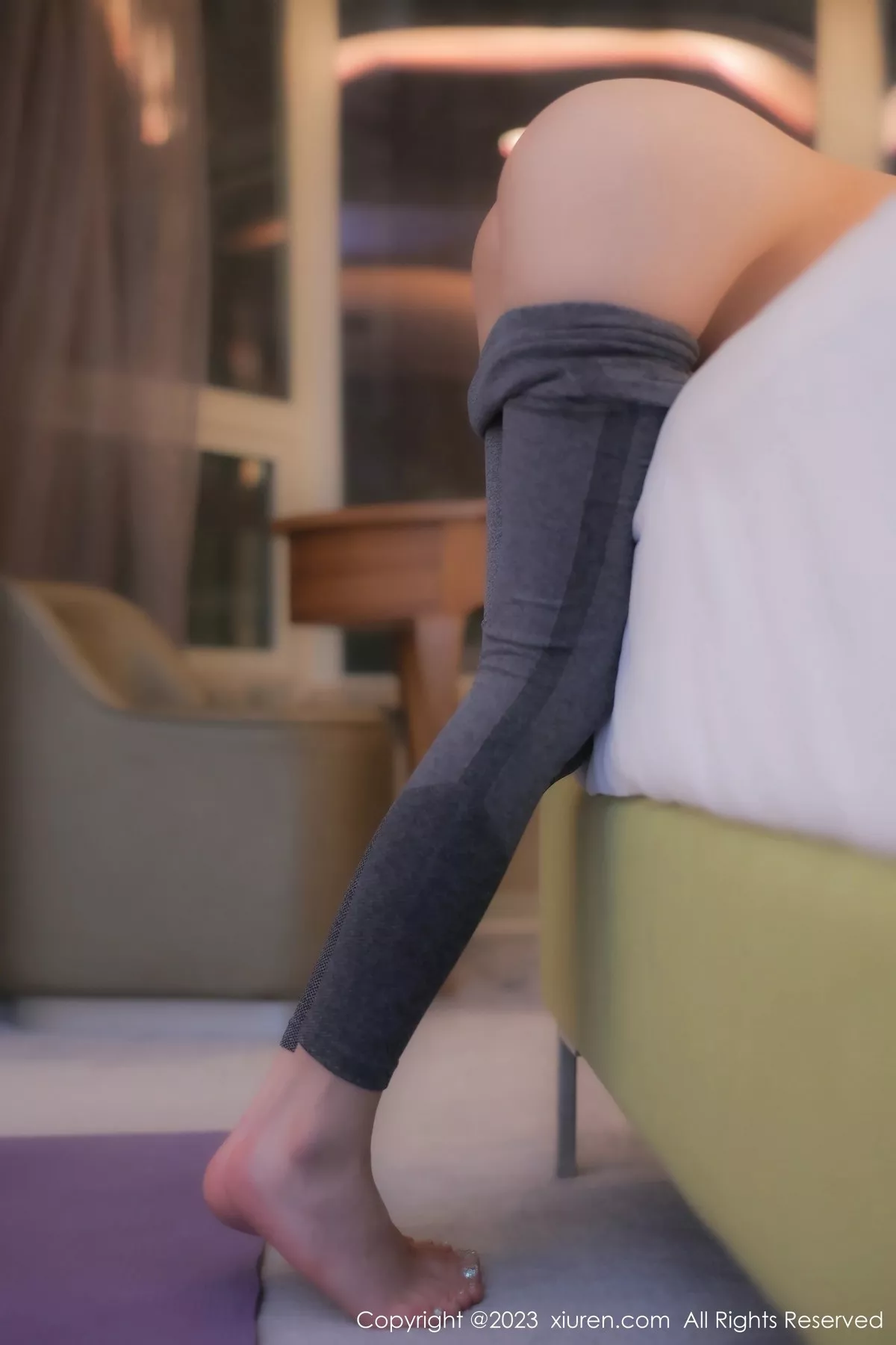 图片[56]-[XiuRen秀人网]第6488期谢小蒽写真-秀人集